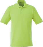 Men's BELMONT Short Sleeve Pique Polo - TM16624358Left-Side Men's BELMONT Short Sleeve Pique Polo - TM16624358Left-Side