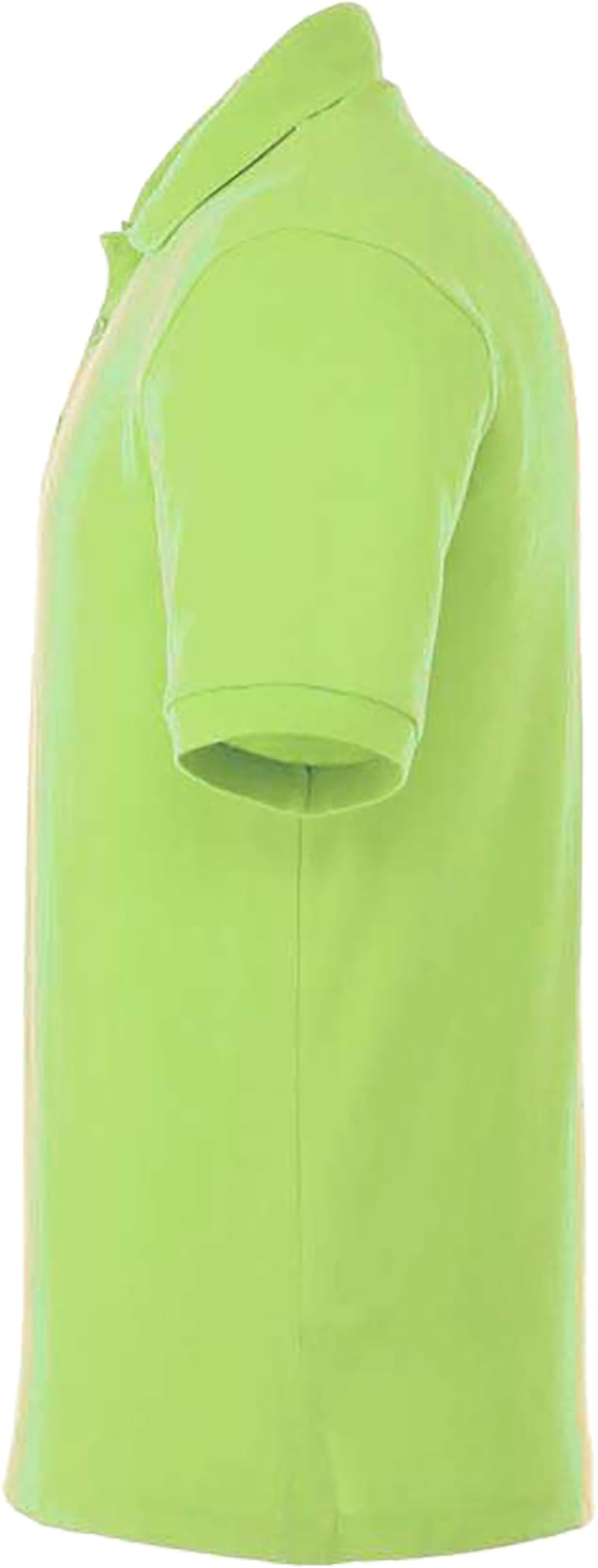 Men's BELMONT Short Sleeve Pique Polo 2