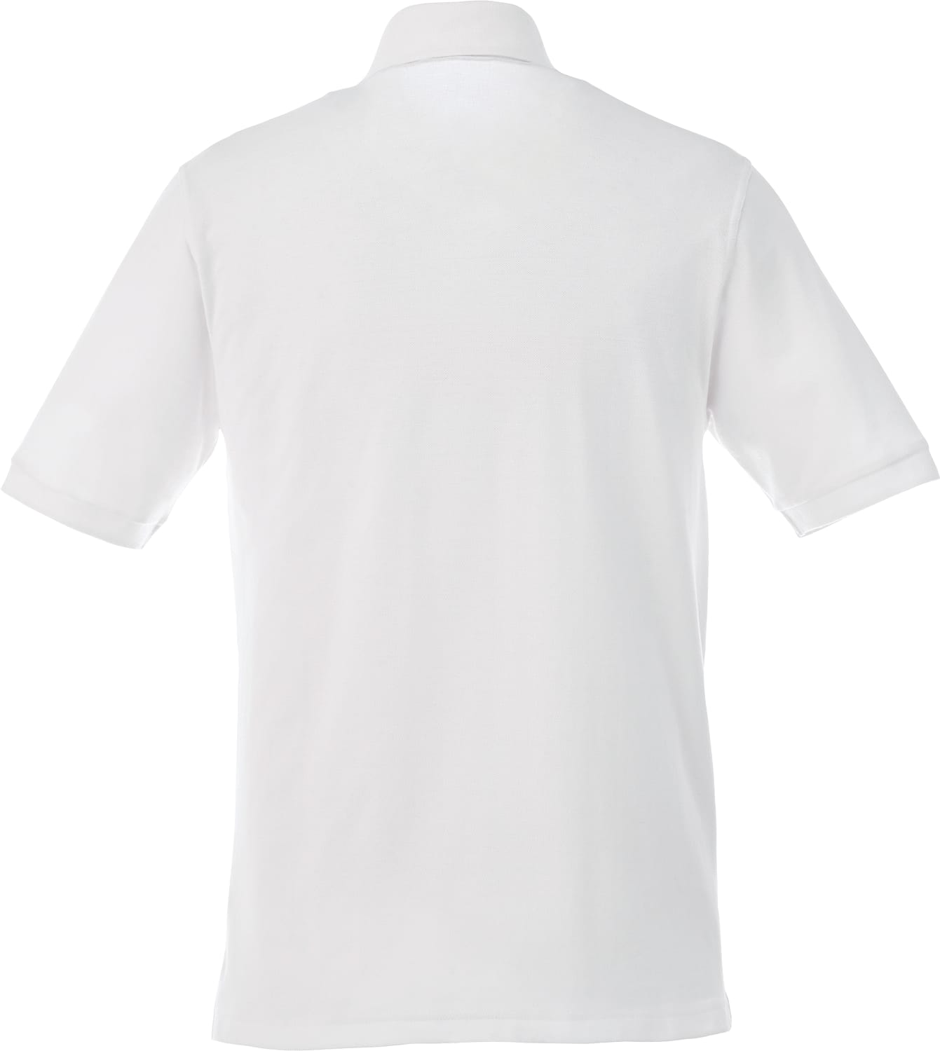 Men's BELMONT Short Sleeve Pique Polo 2