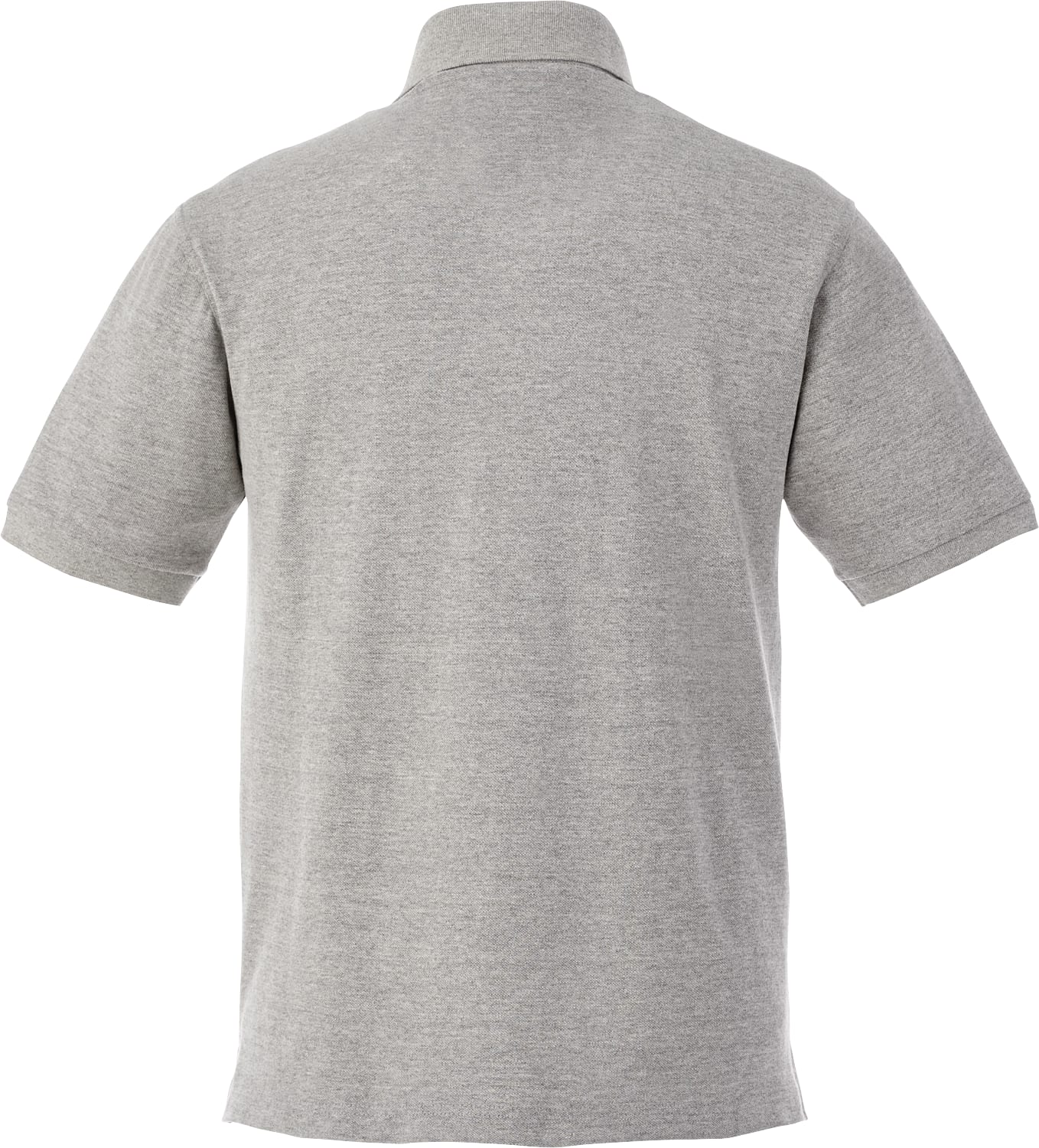 Men's BELMONT Short Sleeve Pique Polo 2