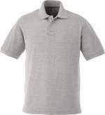 Men's BELMONT Short Sleeve Pique Polo - TM16624125Front Men's BELMONT Short Sleeve Pique Polo - TM16624125Front
