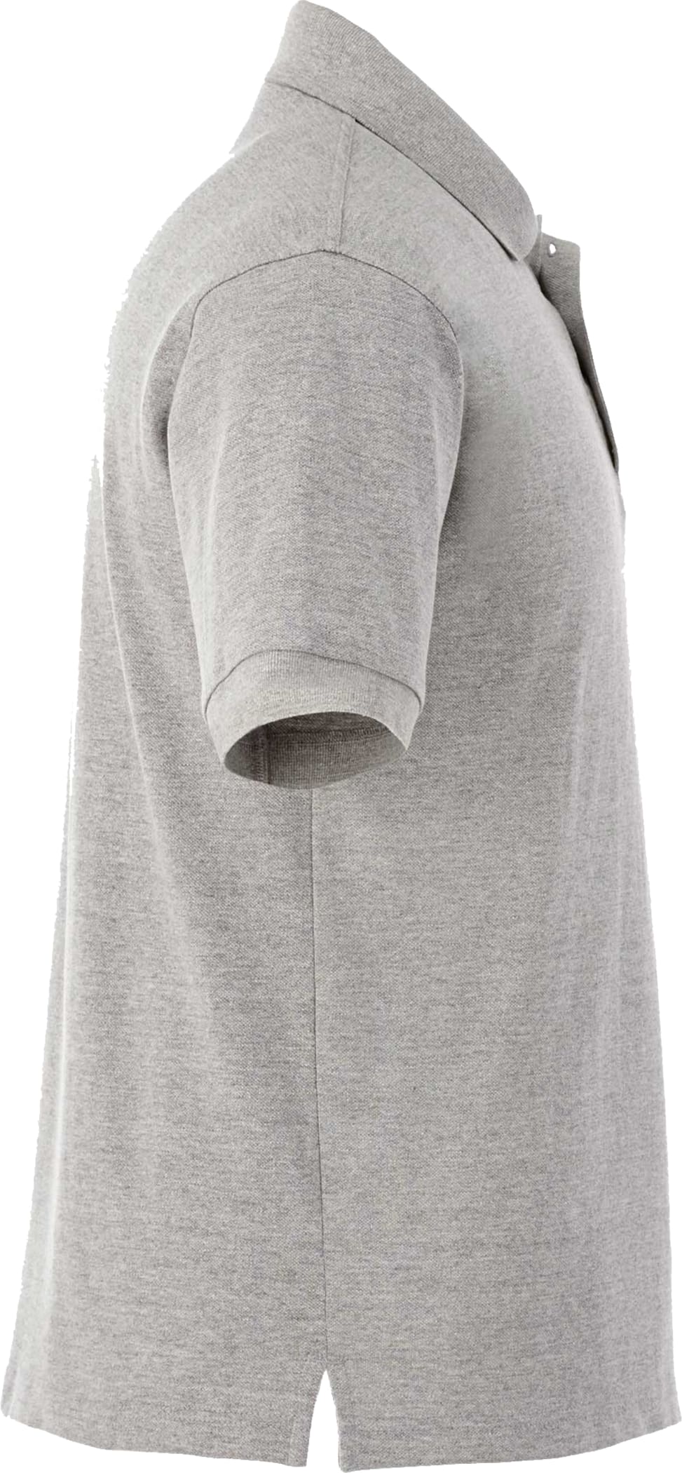 Men's BELMONT Short Sleeve Pique Polo 2