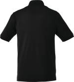 Men's BELMONT Short Sleeve Pique Polo - TM16624125Back Men's BELMONT Short Sleeve Pique Polo - TM16624125Back
