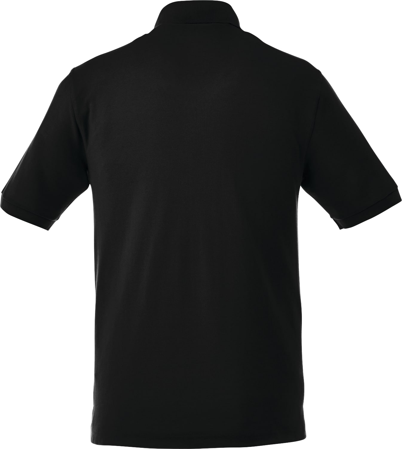 Men's BELMONT Short Sleeve Pique Polo 2