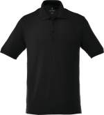 Men's BELMONT Short Sleeve Pique Polo - TM16624125Angle-Left Men's BELMONT Short Sleeve Pique Polo - TM16624125Angle-Left