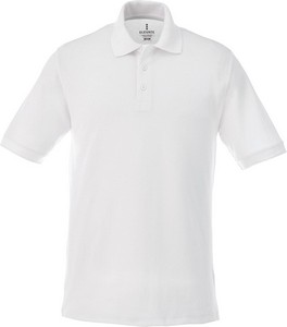 Men's BELMONT Short Sleeve Pique Polo 2