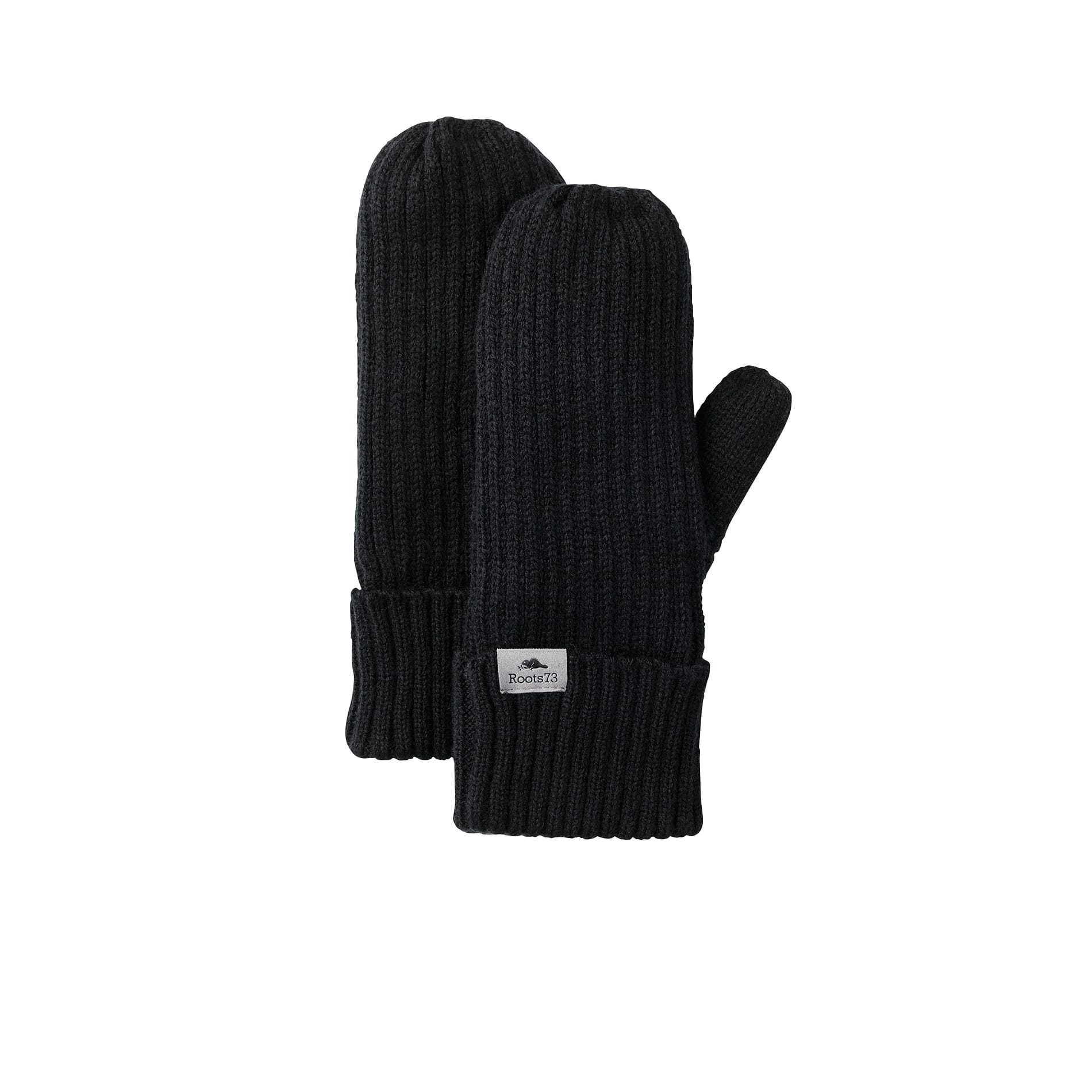 Unisex WOODLAND Roots73 Knit Mitts 2