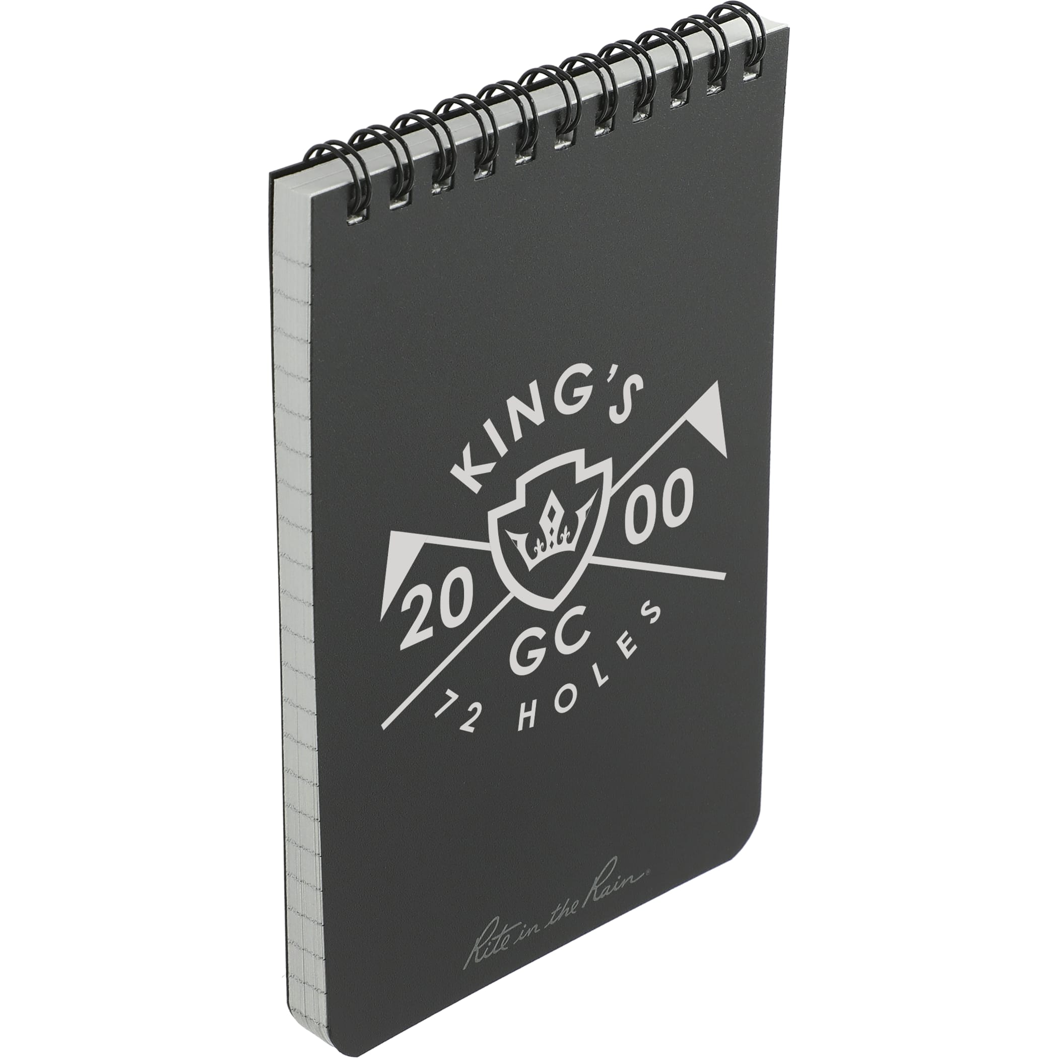 4'' x 6'' Rite in the Rain Top Spiral Notebook 1