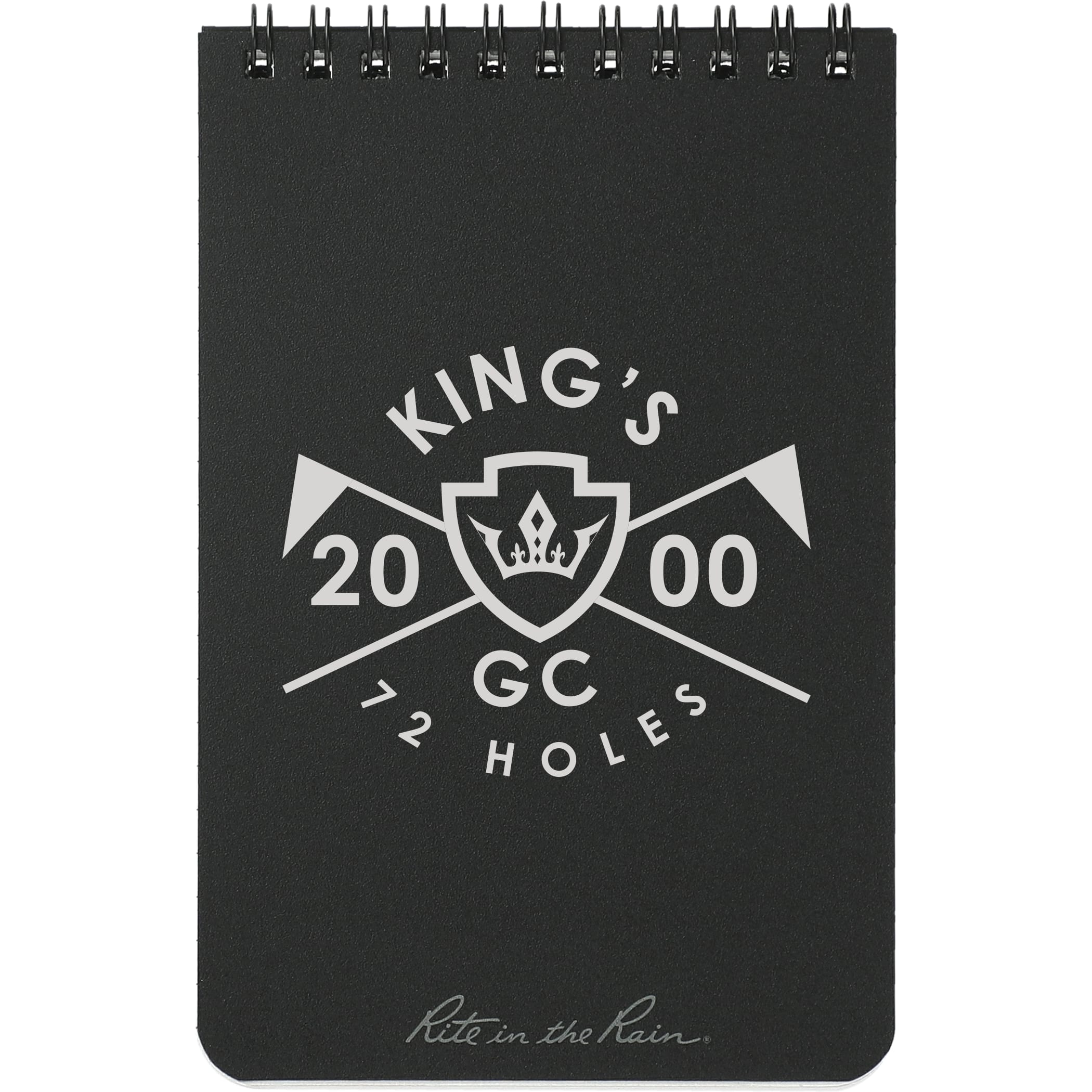4'' x 6'' Rite in the Rain Top Spiral Notebook 1