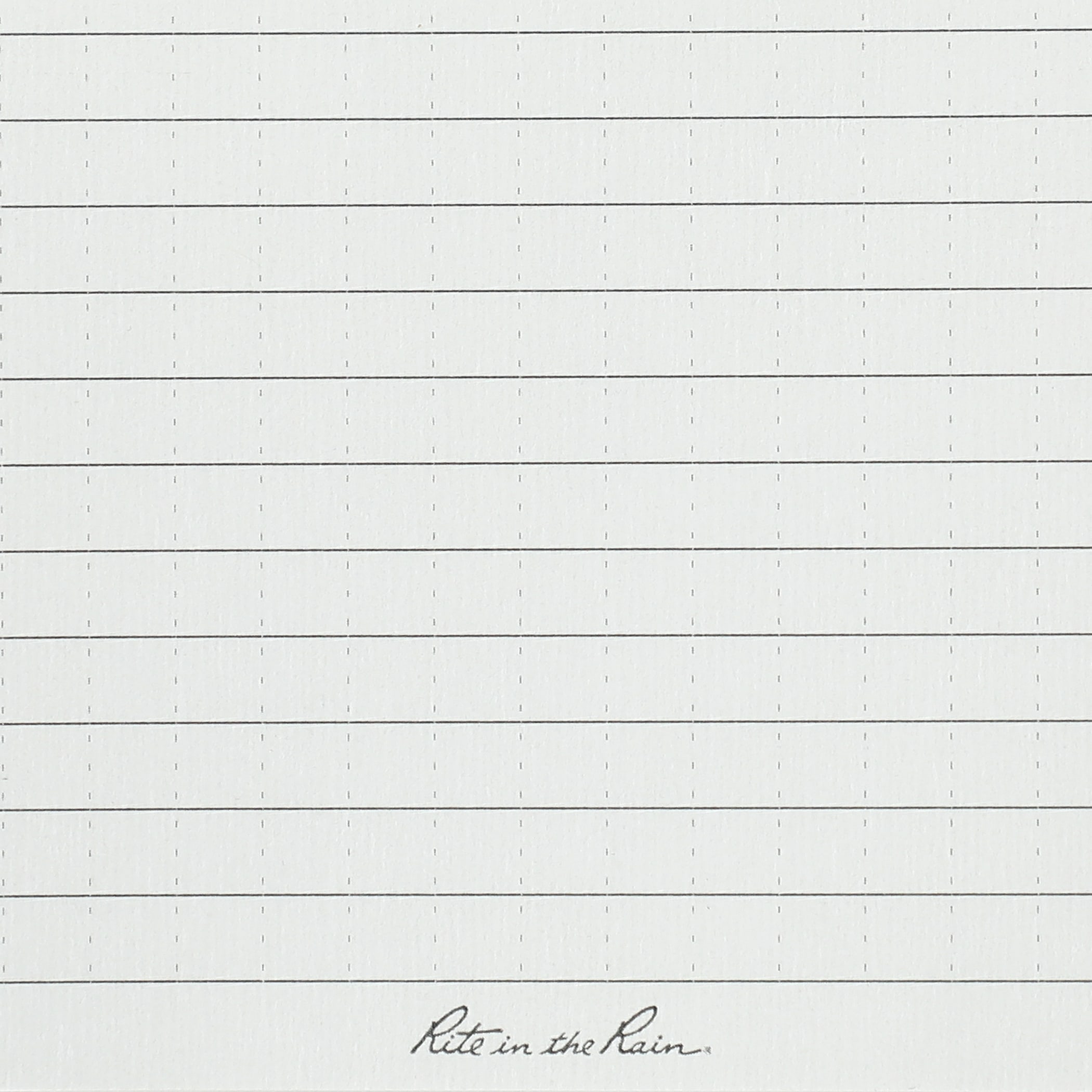 4'' x 6'' Rite in the Rain Top Spiral Notebook 1