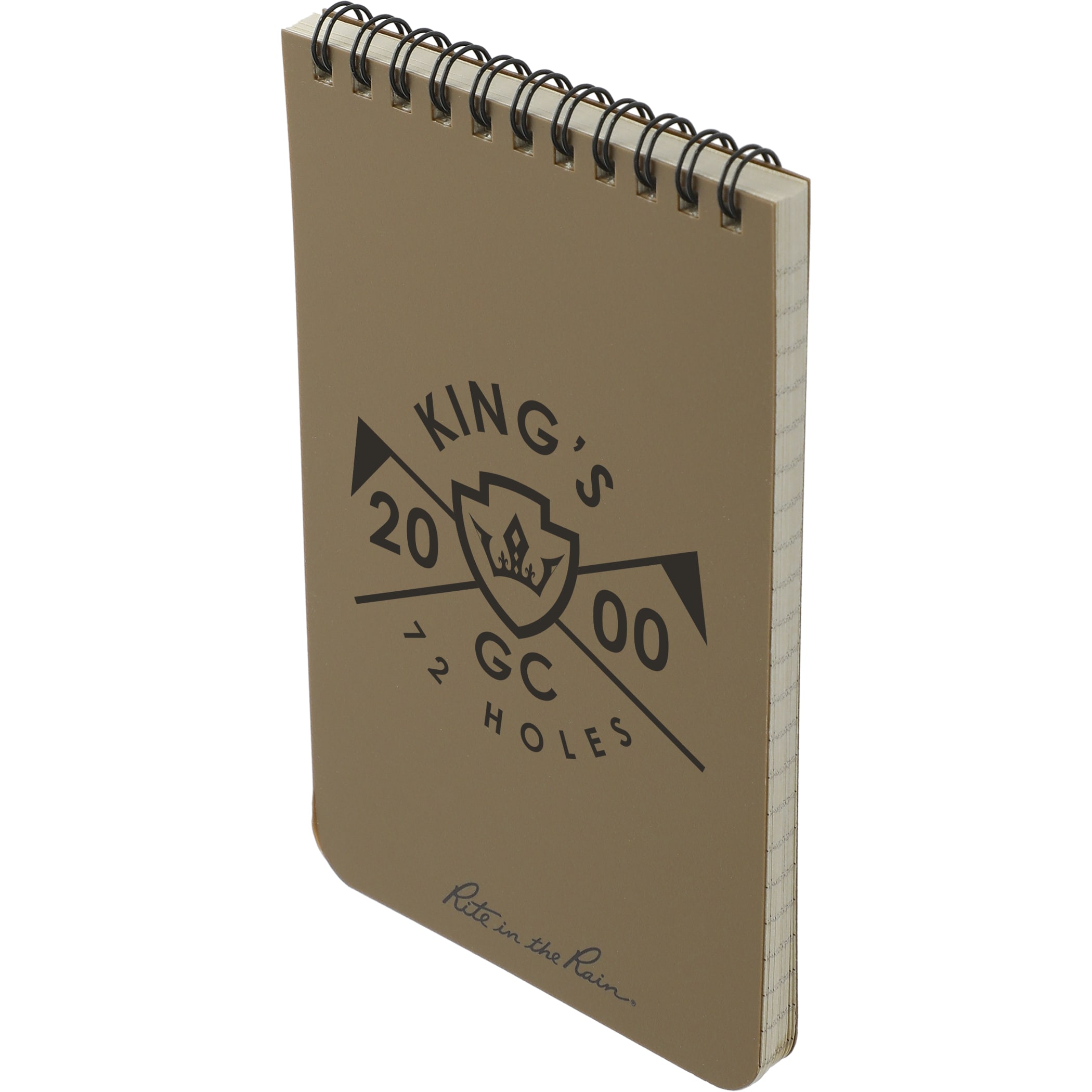 4'' x 6'' Rite in the Rain Top Spiral Notebook 1