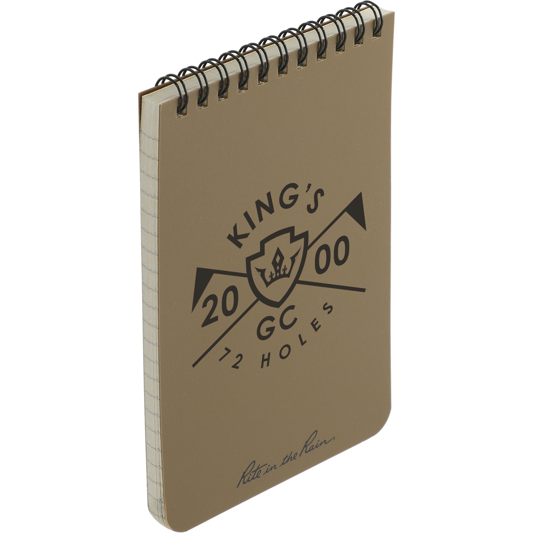 4'' x 6'' Rite in the Rain Top Spiral Notebook 1