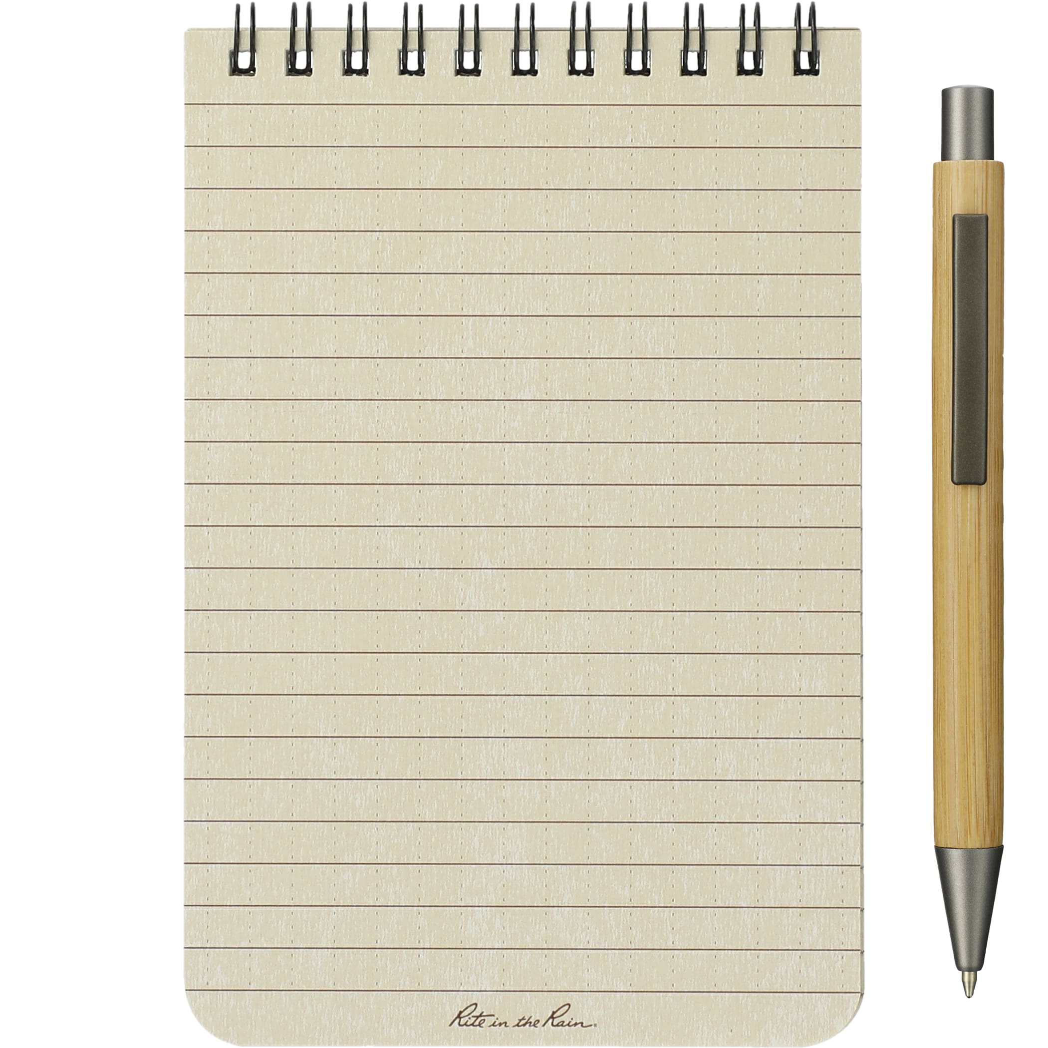 4'' x 6'' Rite in the Rain Top Spiral Notebook 1