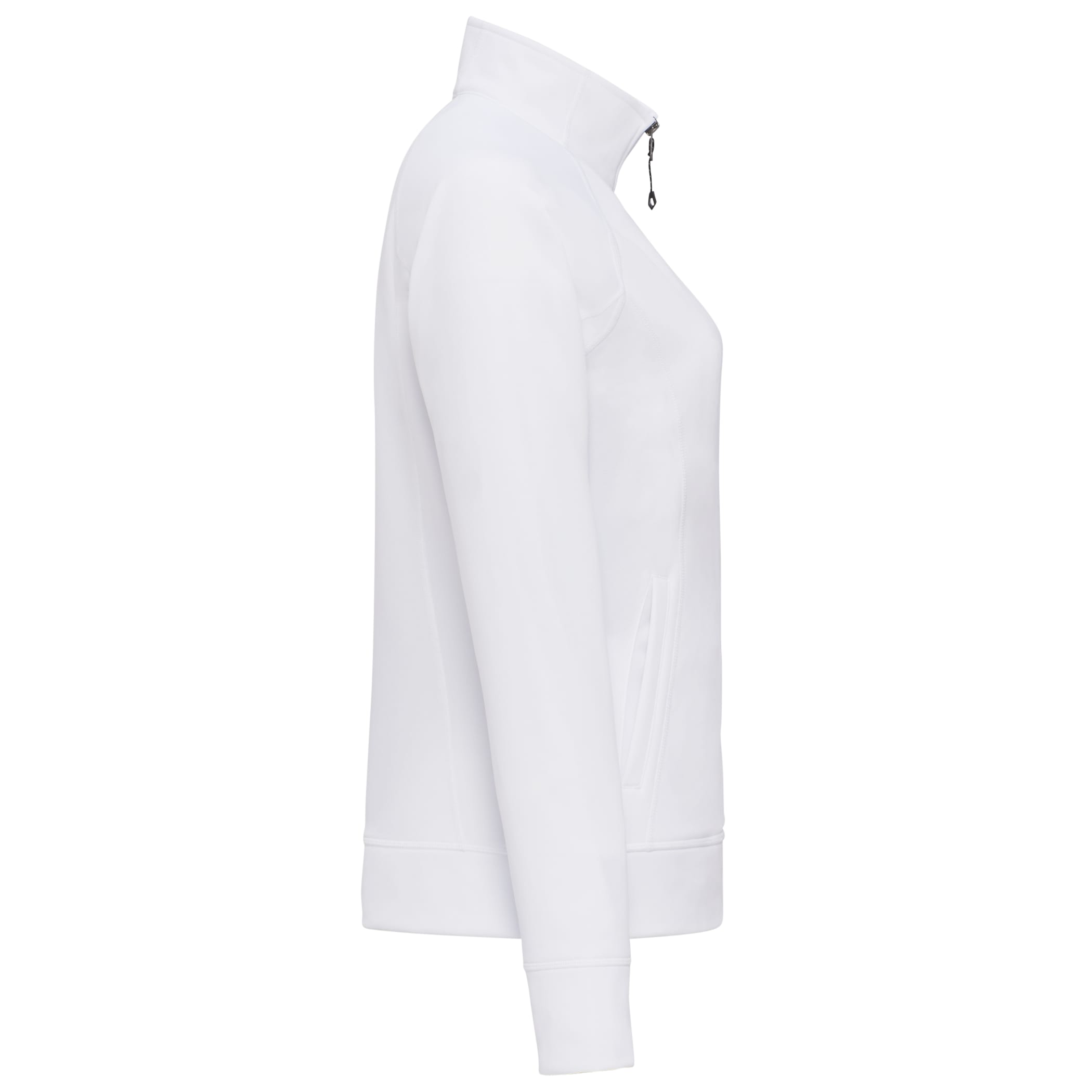 Women's OKAPI Performance Full Zip Knit Jacket 1