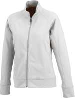 Women's OKAPI Performance Full Zip Knit Jacket - TM98117125Angle-Left Women's OKAPI Performance Full Zip Knit Jacket - TM98117125Angle-Left