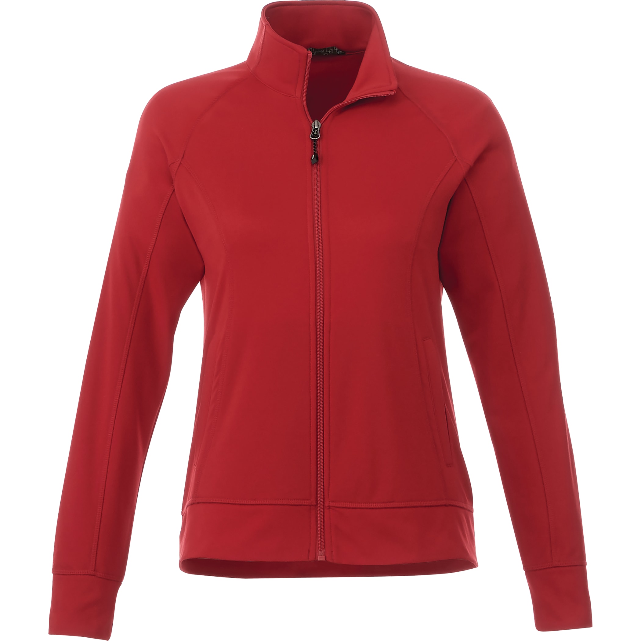 Women's OKAPI Performance Full Zip Knit Jacket 1