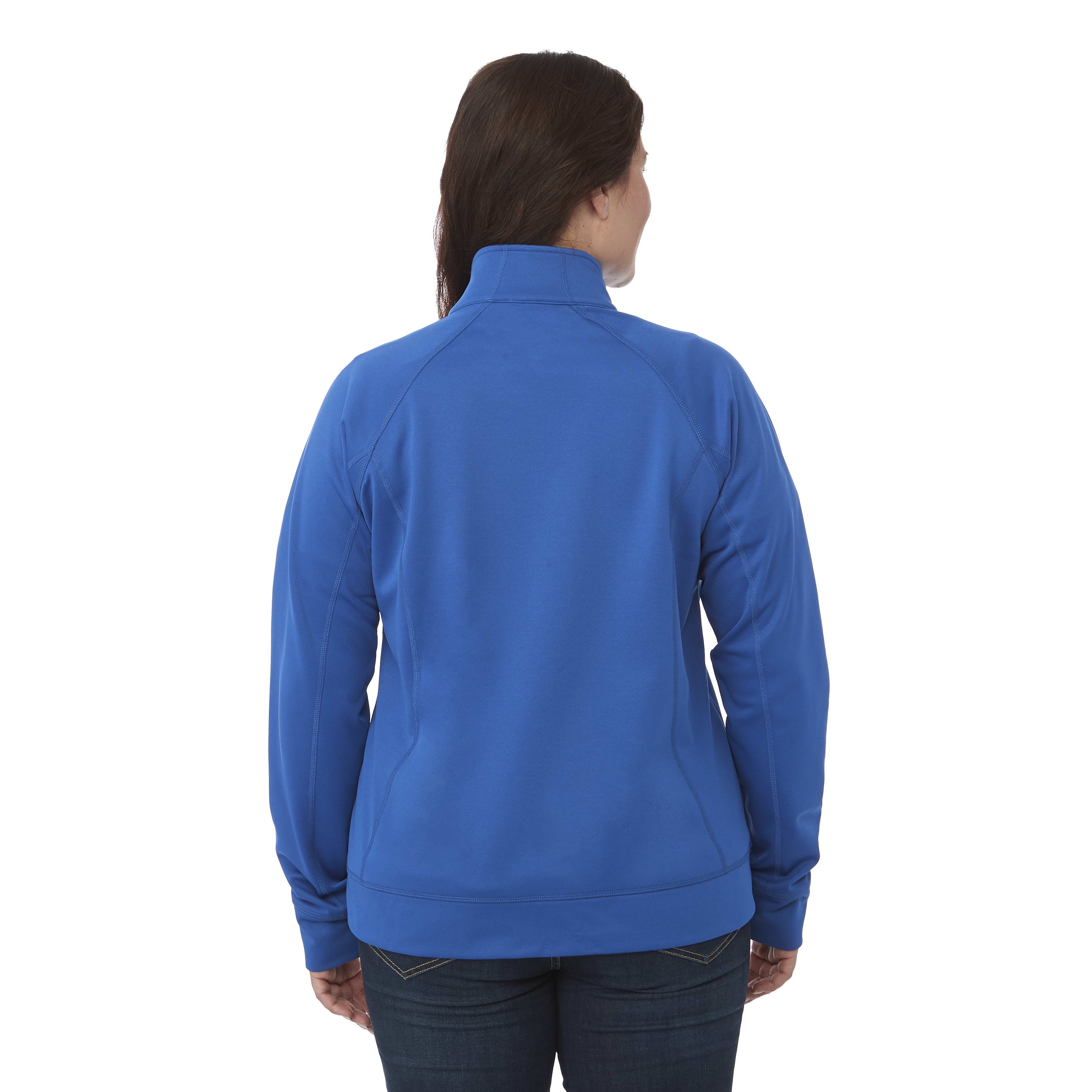Women's OKAPI Performance Full Zip Knit Jacket 1