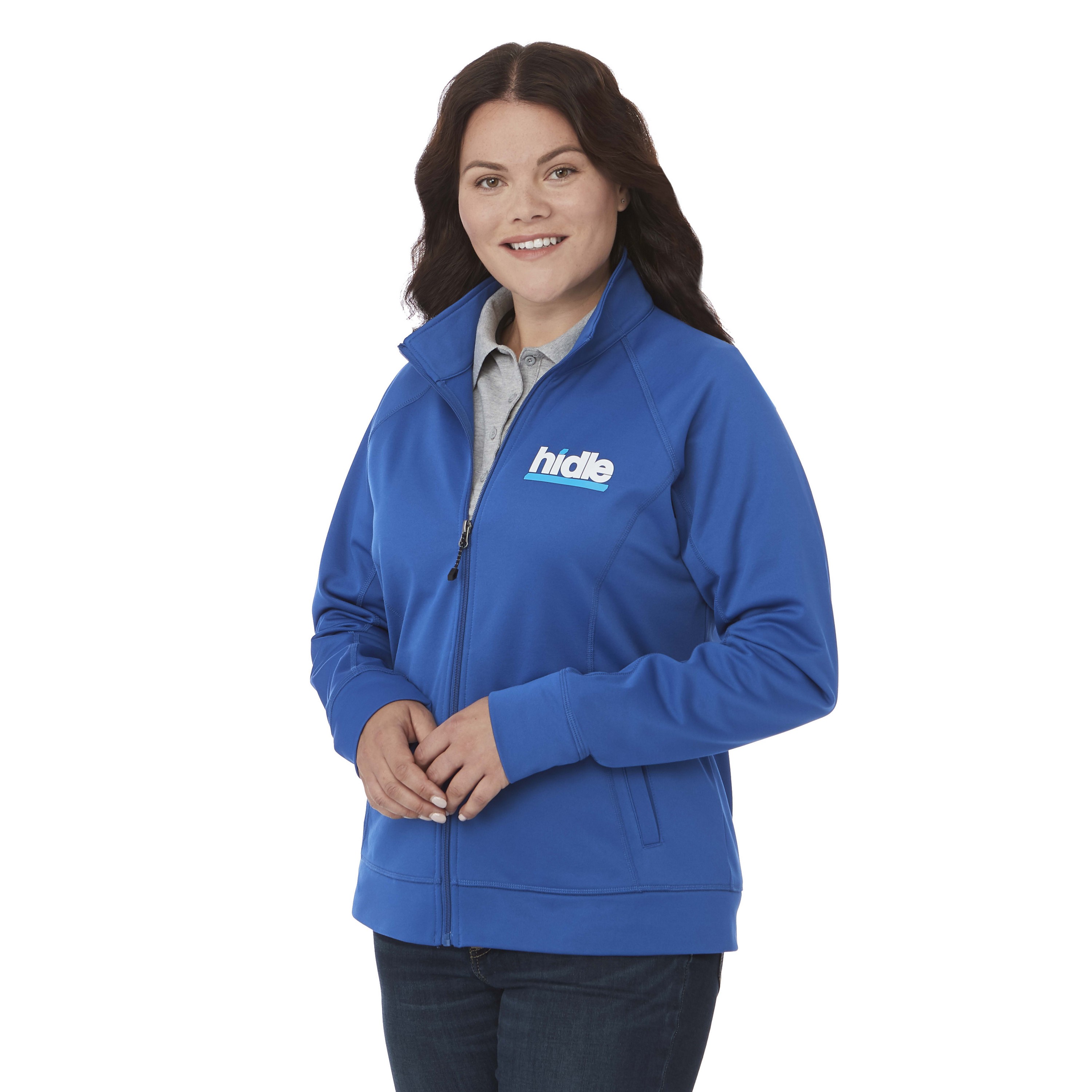 Women's OKAPI Performance Full Zip Knit Jacket 1