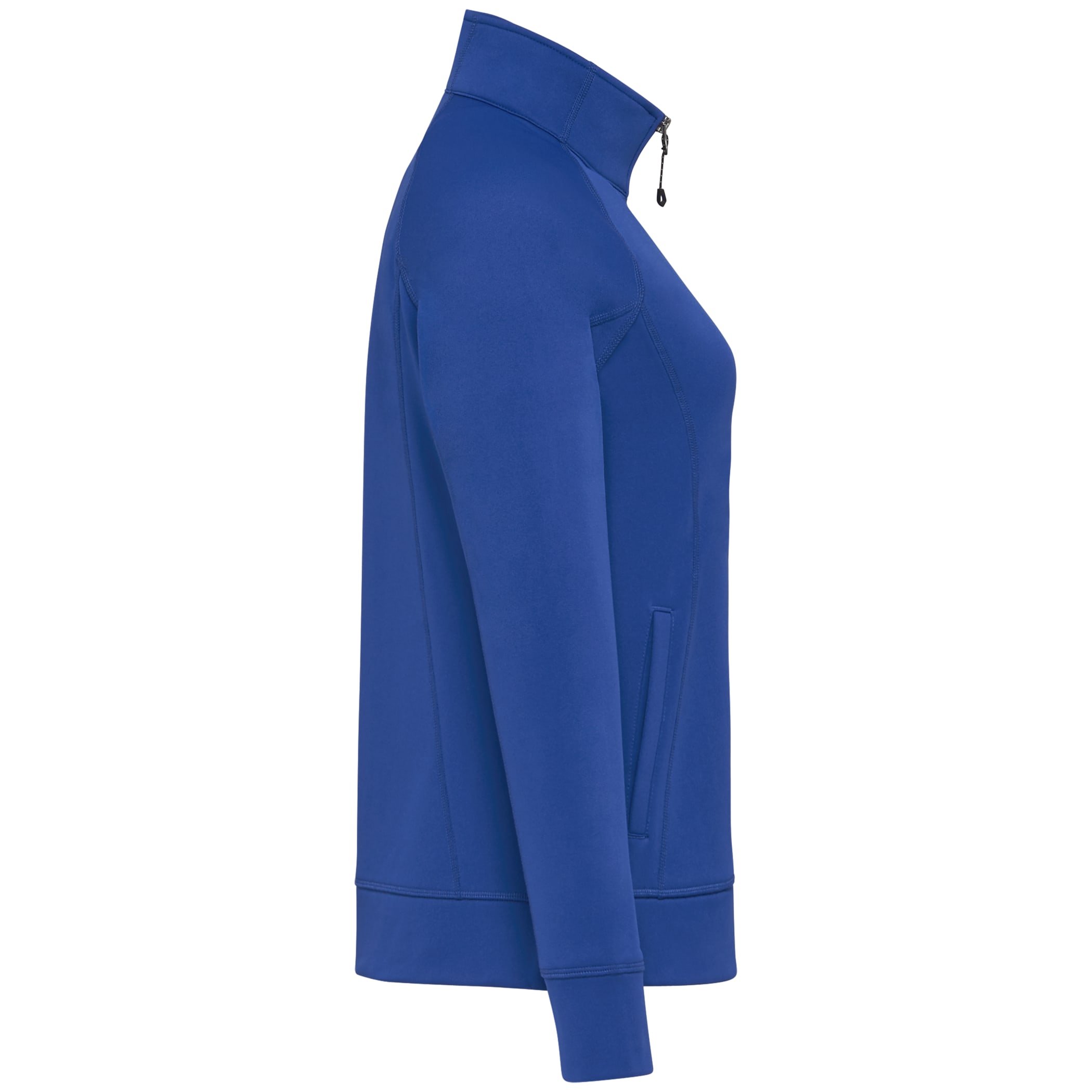 Women's OKAPI Performance Full Zip Knit Jacket 1