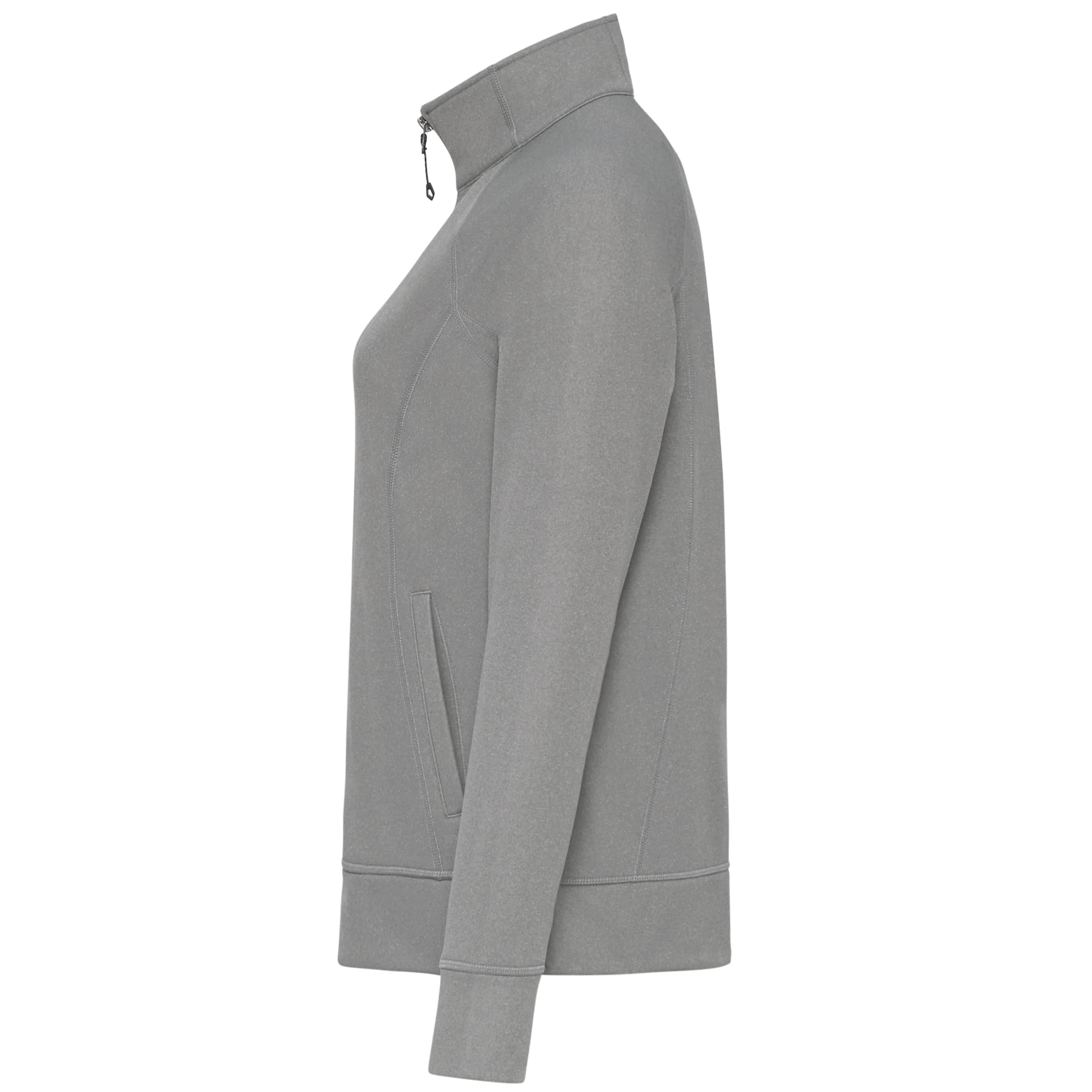 Women's OKAPI Performance Full Zip Knit Jacket 1
