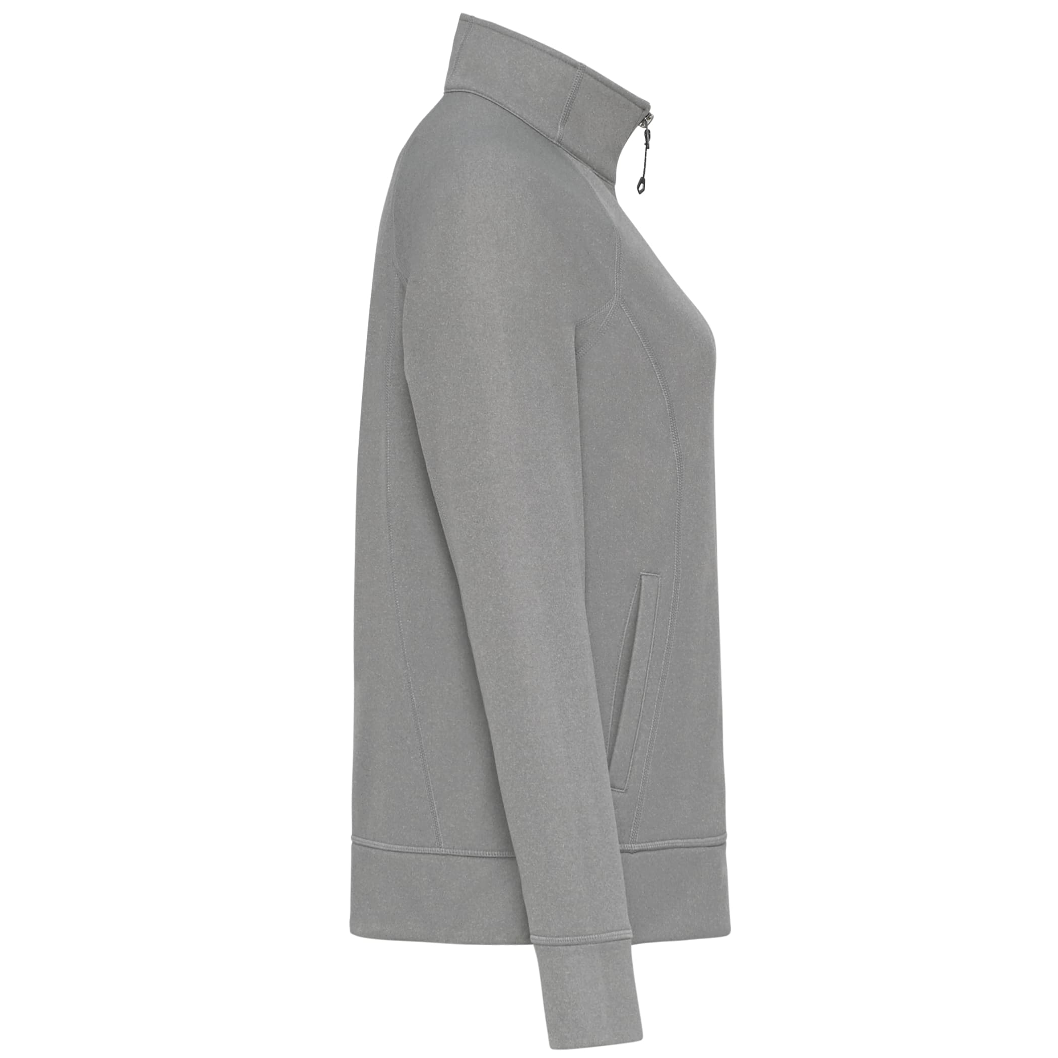 Women's OKAPI Performance Full Zip Knit Jacket 1