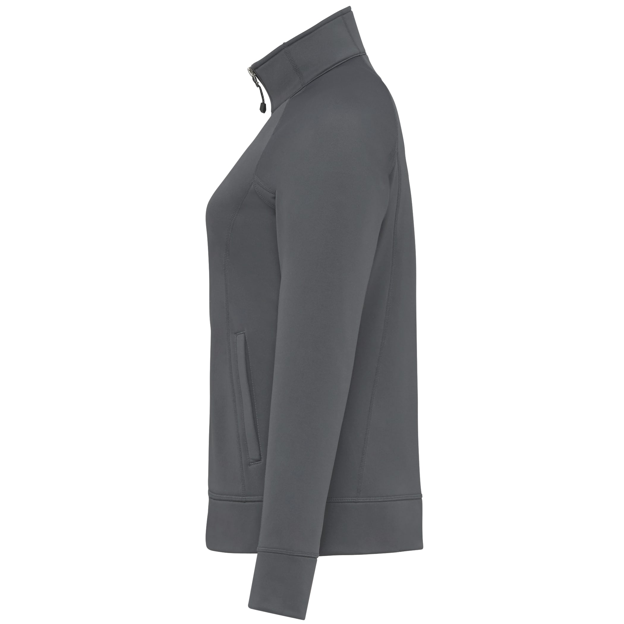 Women's OKAPI Performance Full Zip Knit Jacket 1