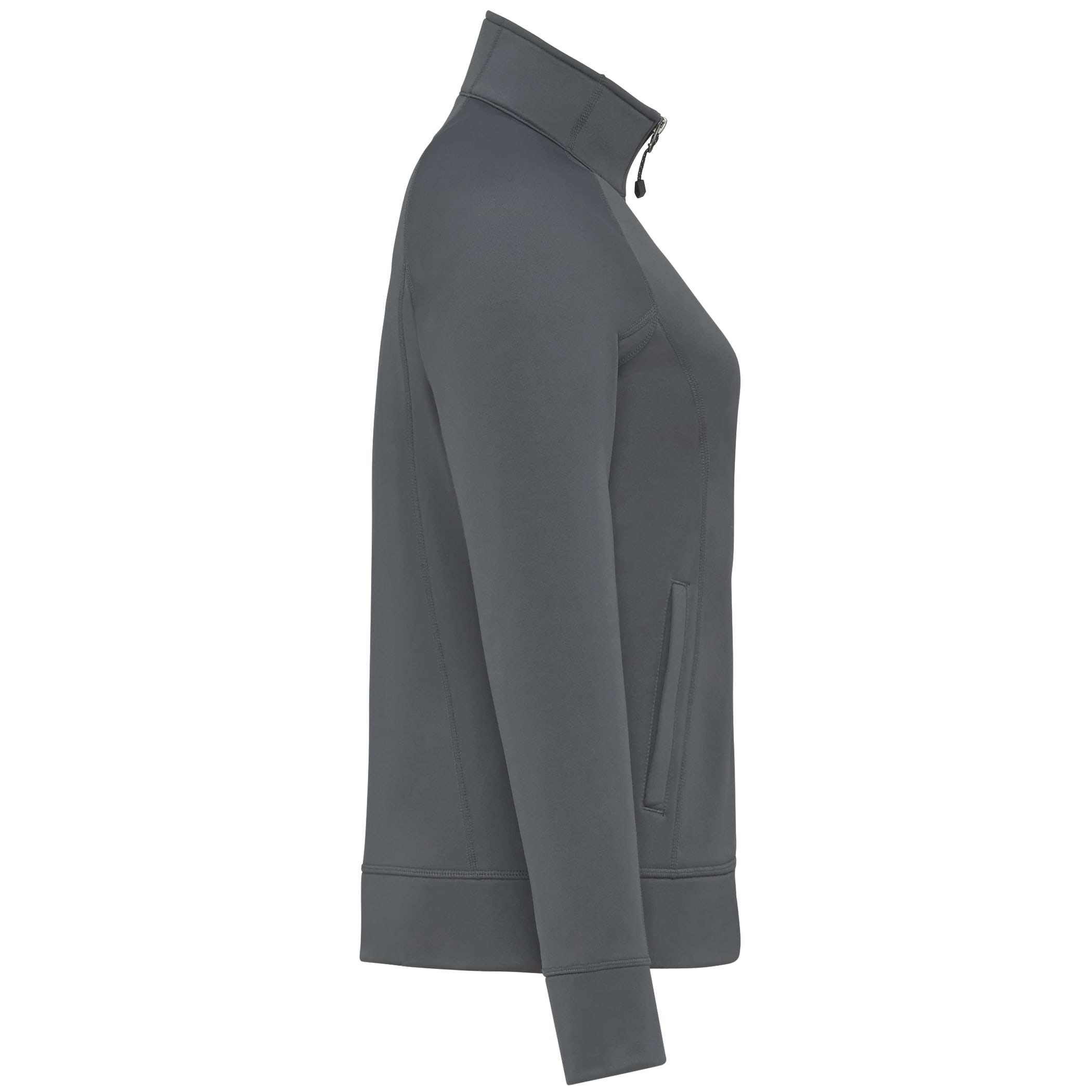 Women's OKAPI Performance Full Zip Knit Jacket 1