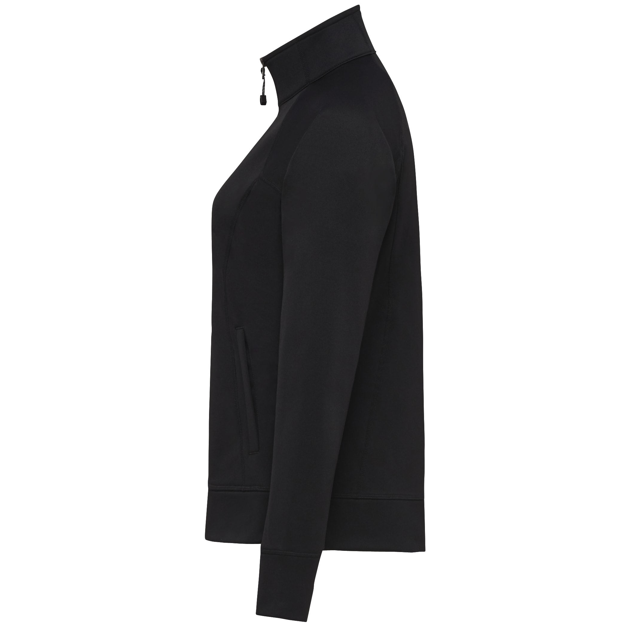 Women's OKAPI Performance Full Zip Knit Jacket 1