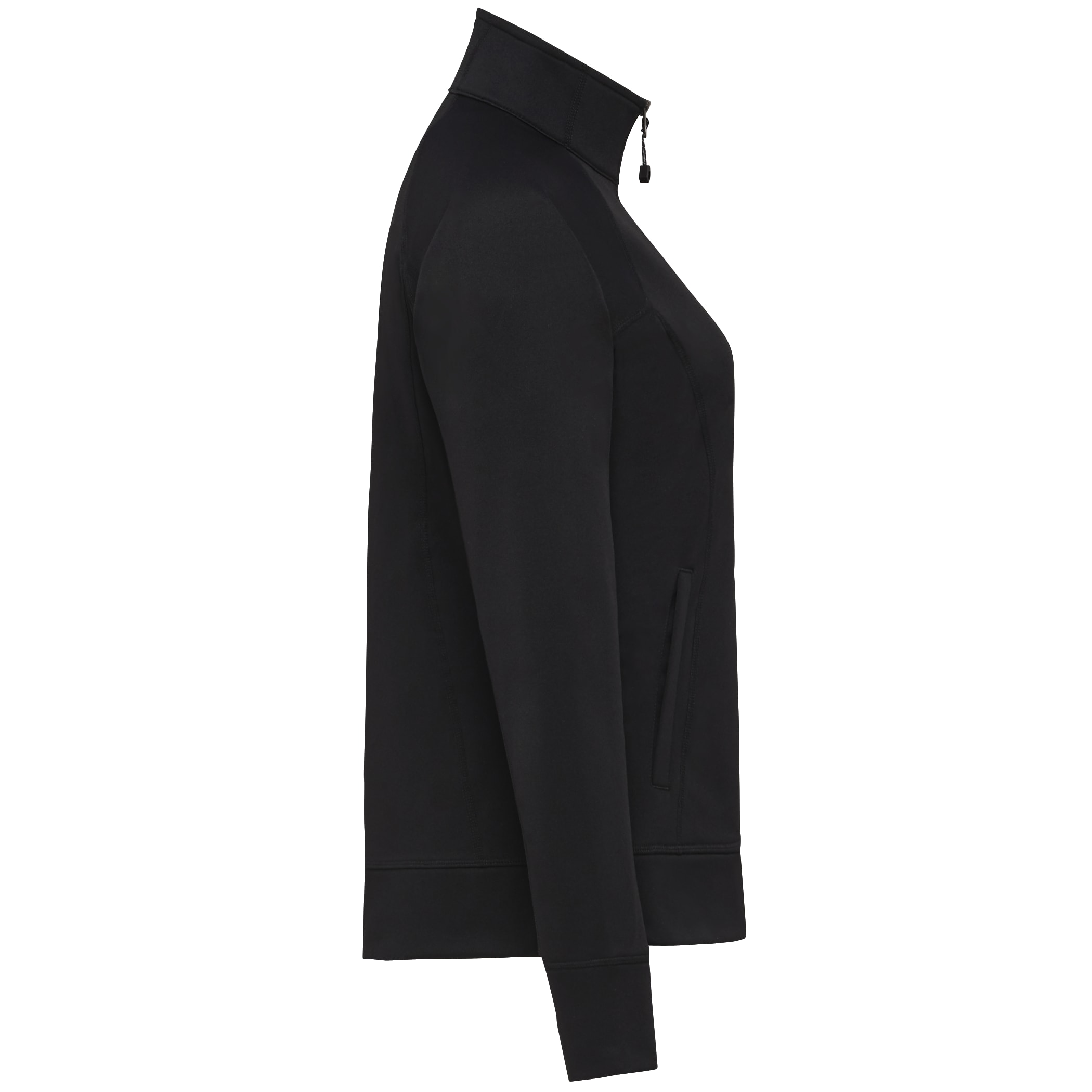 Women's OKAPI Performance Full Zip Knit Jacket 1