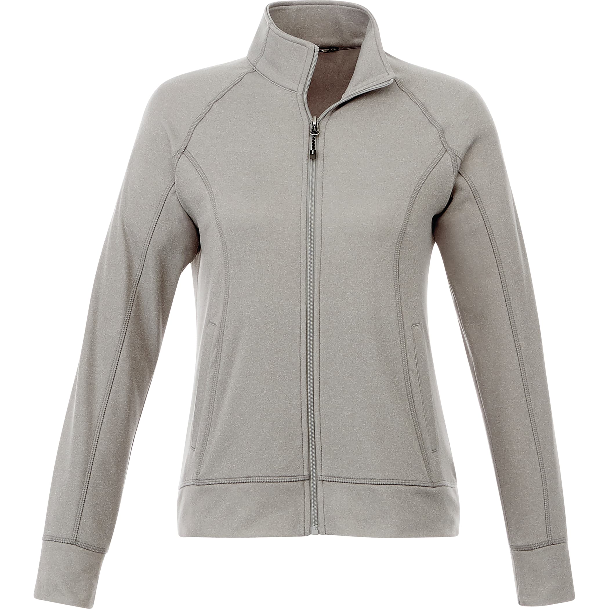 Women's OKAPI Performance Full Zip Knit Jacket 1