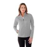 Women's OKAPI Performance Full Zip Knit Jacket - TM98117991Front Women's OKAPI Performance Full Zip Knit Jacket - TM98117991Front