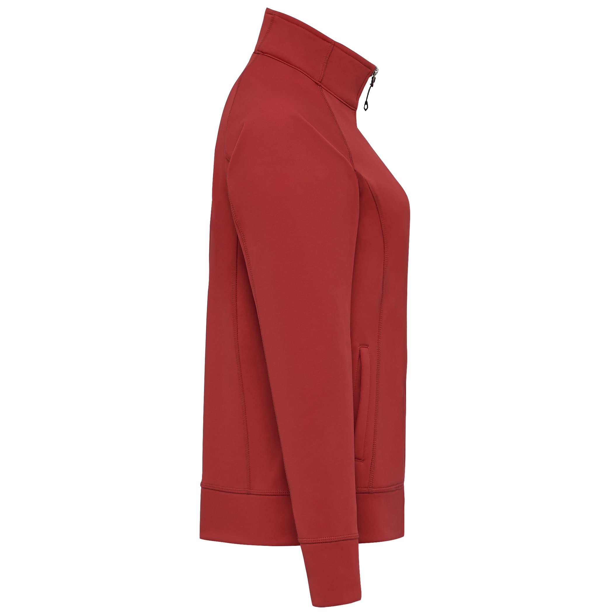 Women's OKAPI Performance Full Zip Knit Jacket 1