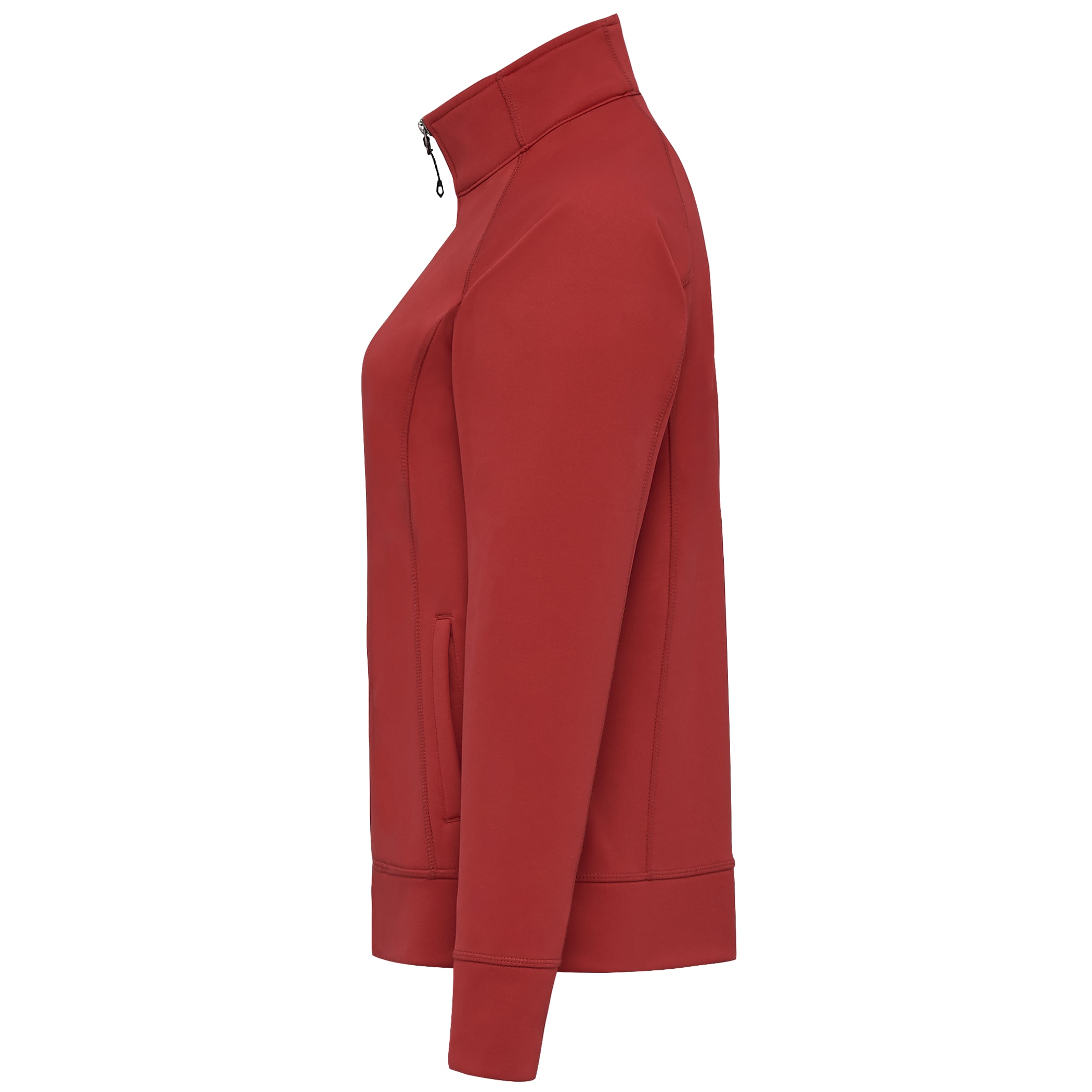 Women's OKAPI Performance Full Zip Knit Jacket 1