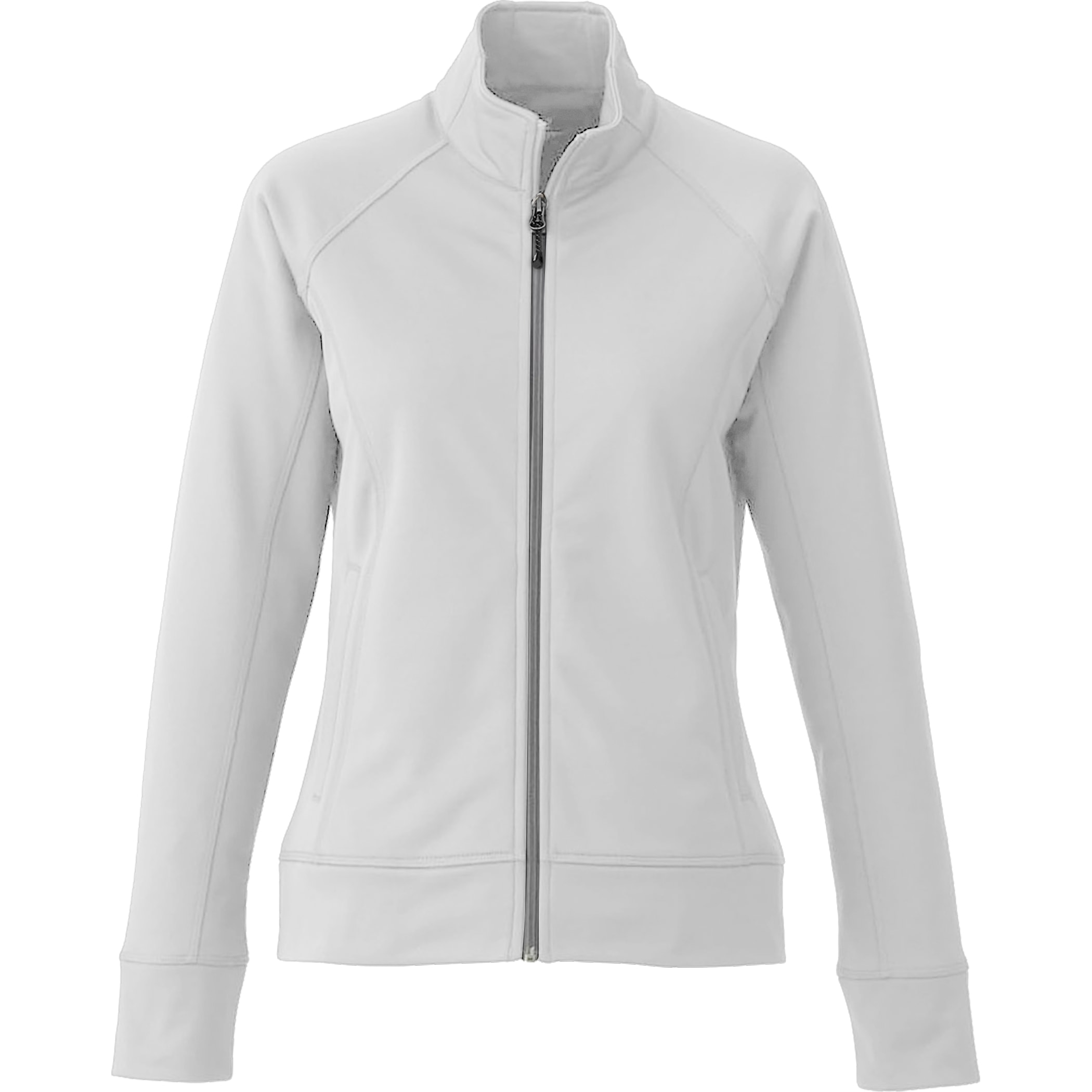Women's OKAPI Performance Full Zip Knit Jacket 1