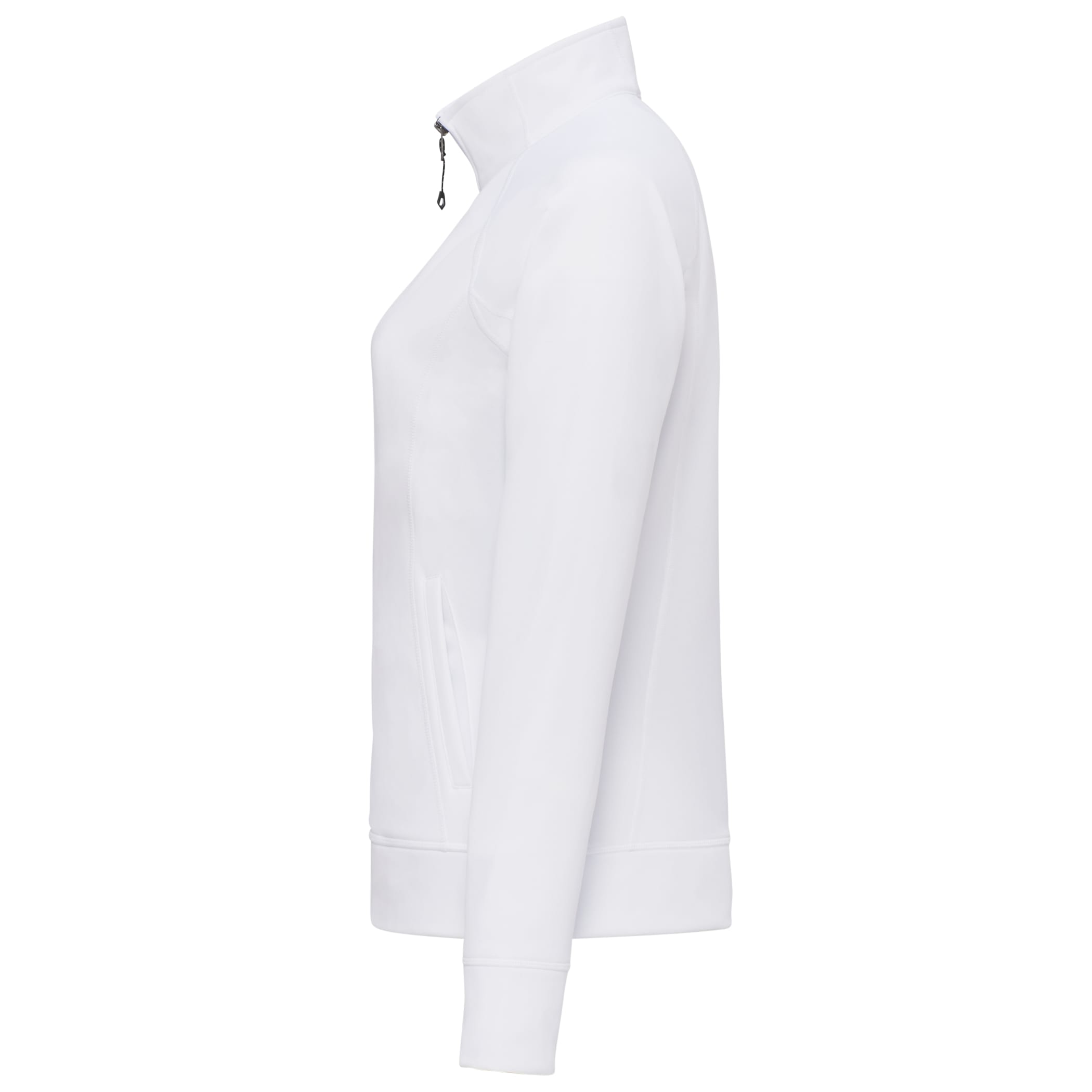 Women's OKAPI Performance Full Zip Knit Jacket 1