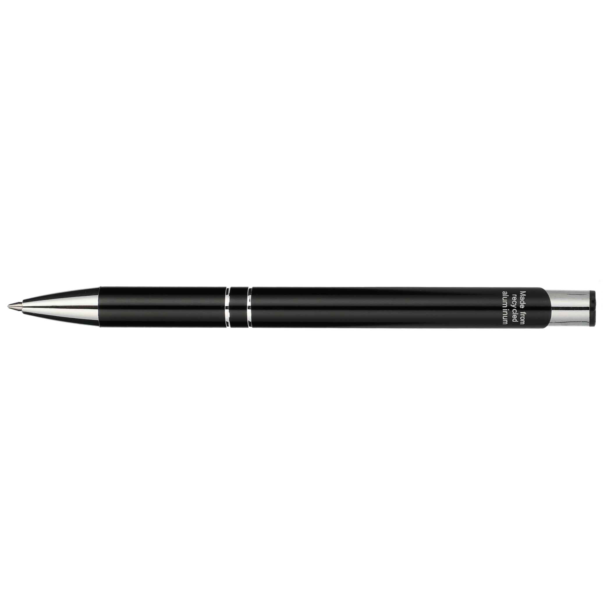 Recycled Aluminum Richmont Gel Ballpoint 1