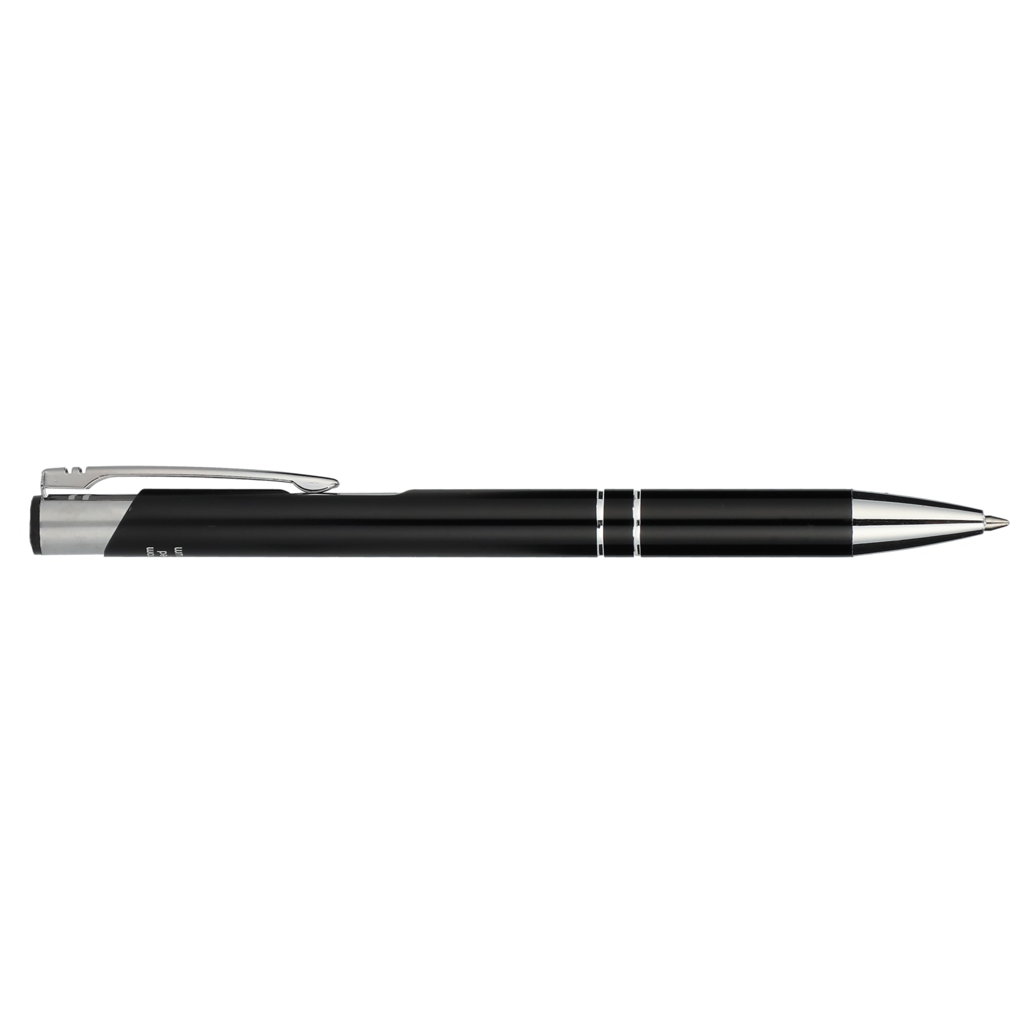 Recycled Aluminum Richmont Gel Ballpoint 1