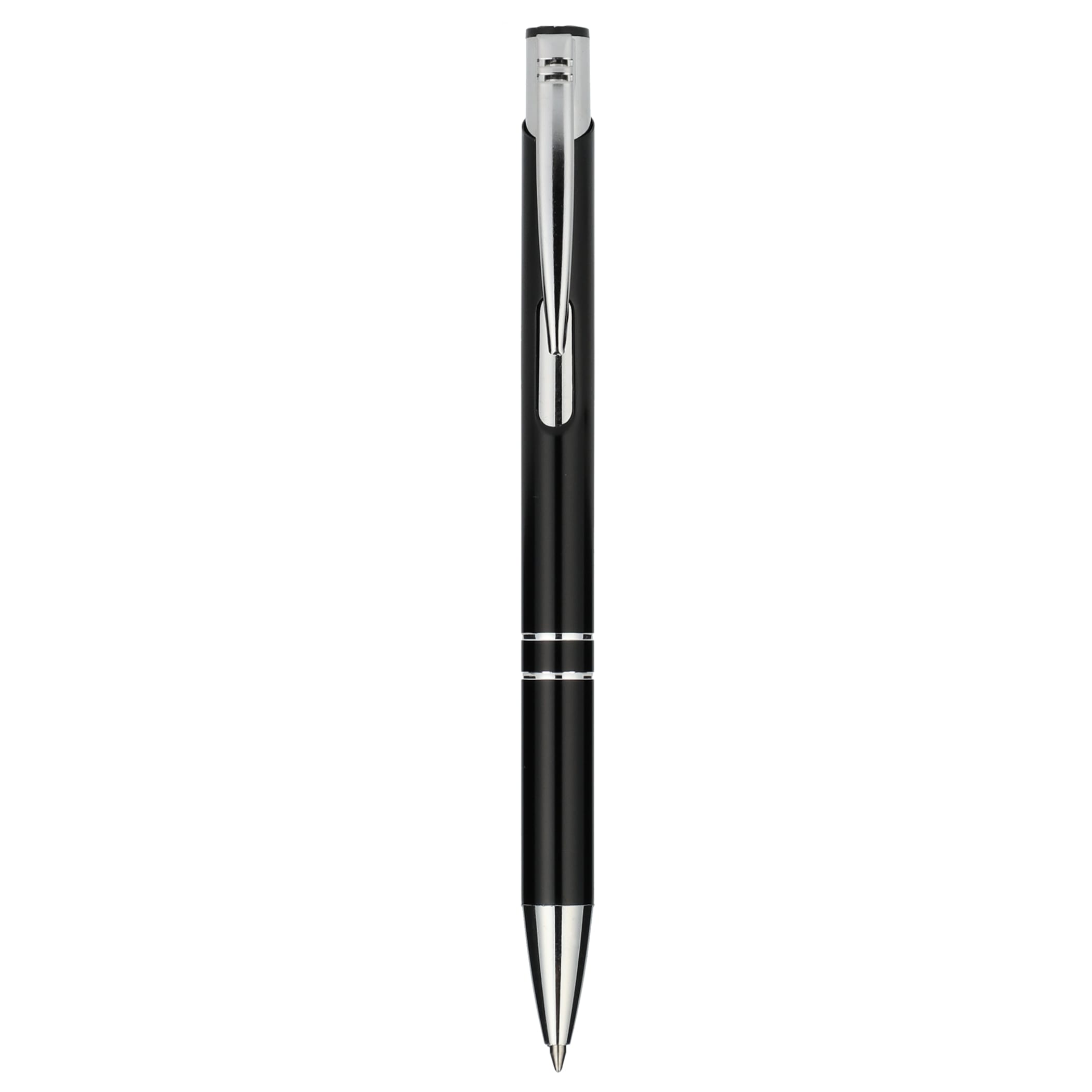 Recycled Aluminum Richmont Gel Ballpoint 1
