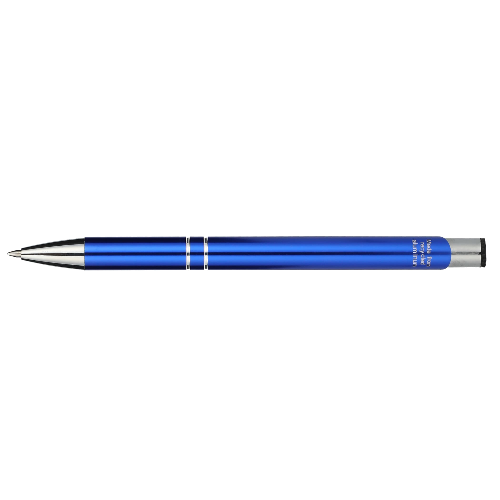 Recycled Aluminum Richmont Gel Ballpoint 1