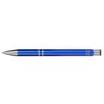 Recycled Aluminum Richmont Gel Ballpoint - 1066-61BLBack Recycled Aluminum Richmont Gel Ballpoint - 1066-61BLBack