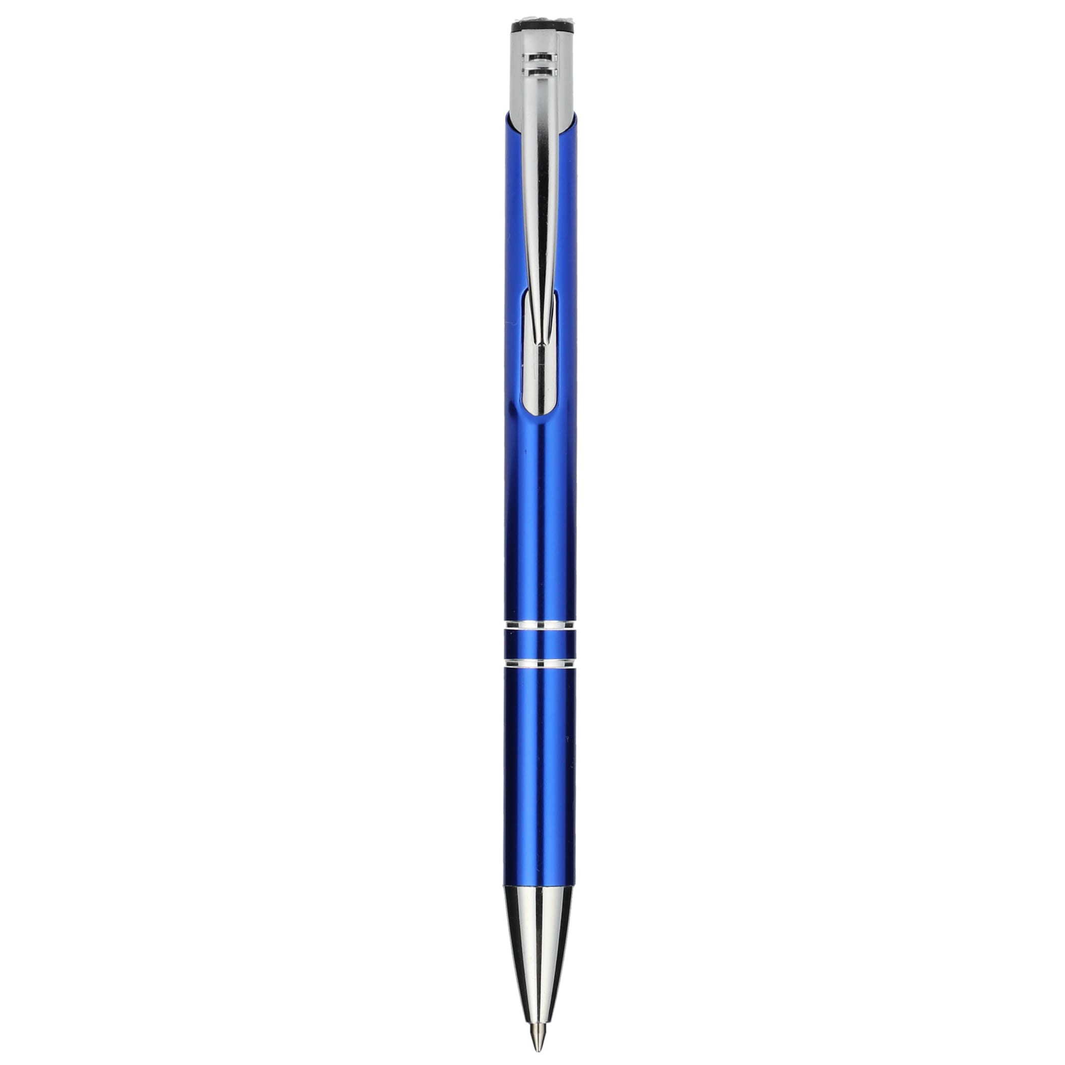 Recycled Aluminum Richmont Gel Ballpoint 1