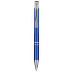 Recycled Aluminum Richmont Gel Ballpoint - 1066-61BLFront Recycled Aluminum Richmont Gel Ballpoint - 1066-61BLFront