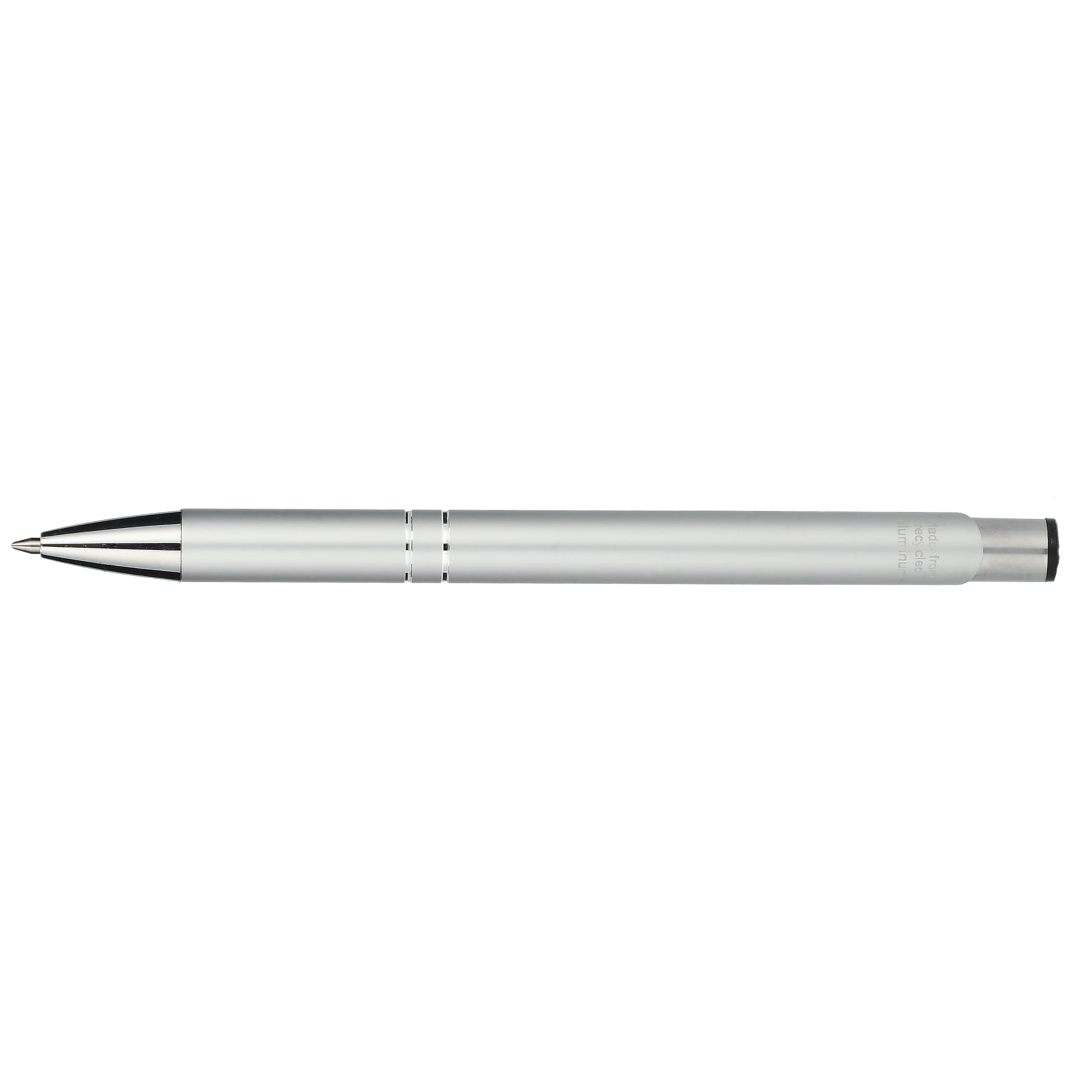 Recycled Aluminum Richmont Gel Ballpoint 1