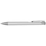 Recycled Aluminum Richmont Gel Ballpoint - 1066-61SLFront Recycled Aluminum Richmont Gel Ballpoint - 1066-61SLFront
