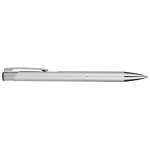 Recycled Aluminum Richmont Gel Ballpoint - 1066-61SLRight-Side Recycled Aluminum Richmont Gel Ballpoint - 1066-61SLRight-Side