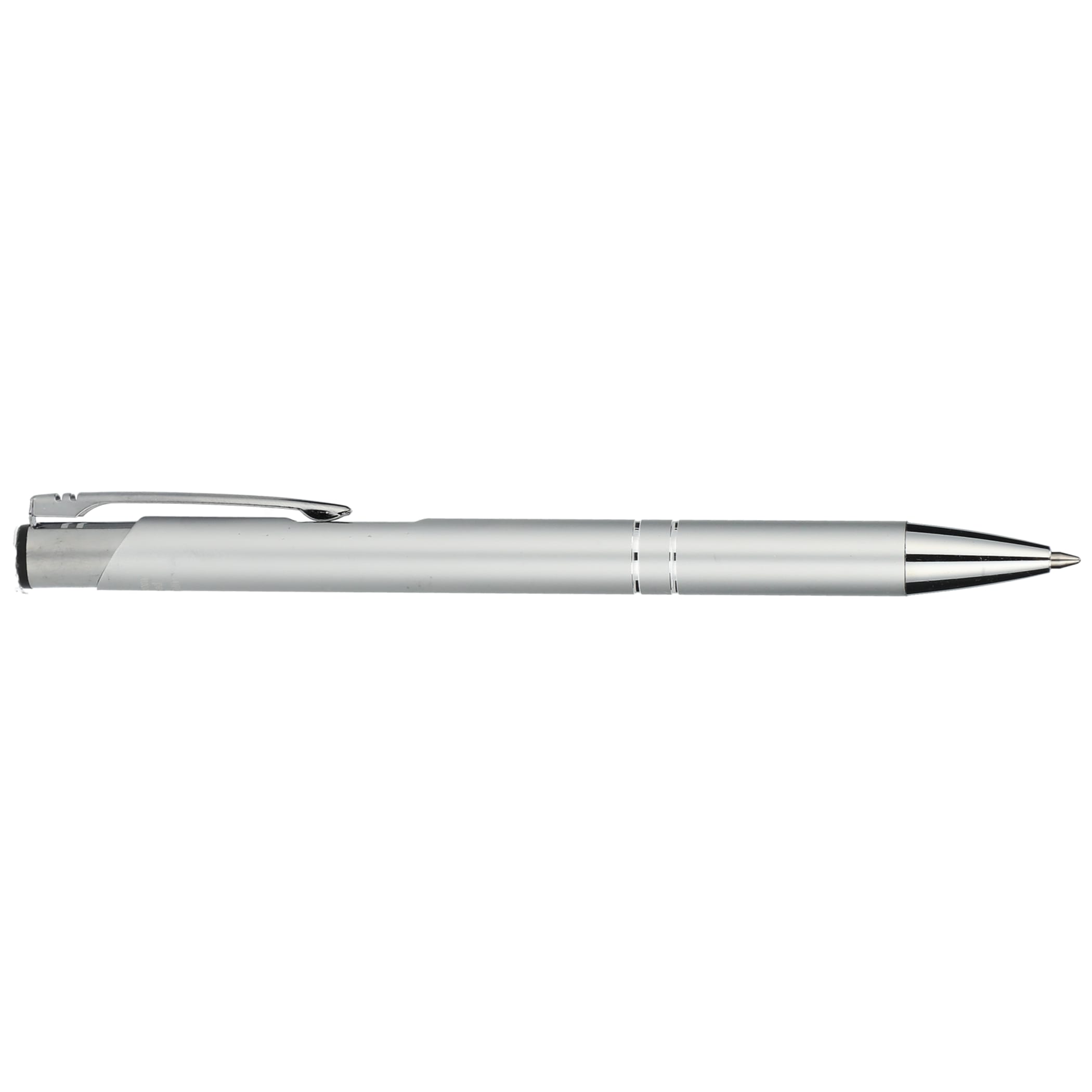Recycled Aluminum Richmont Gel Ballpoint 1