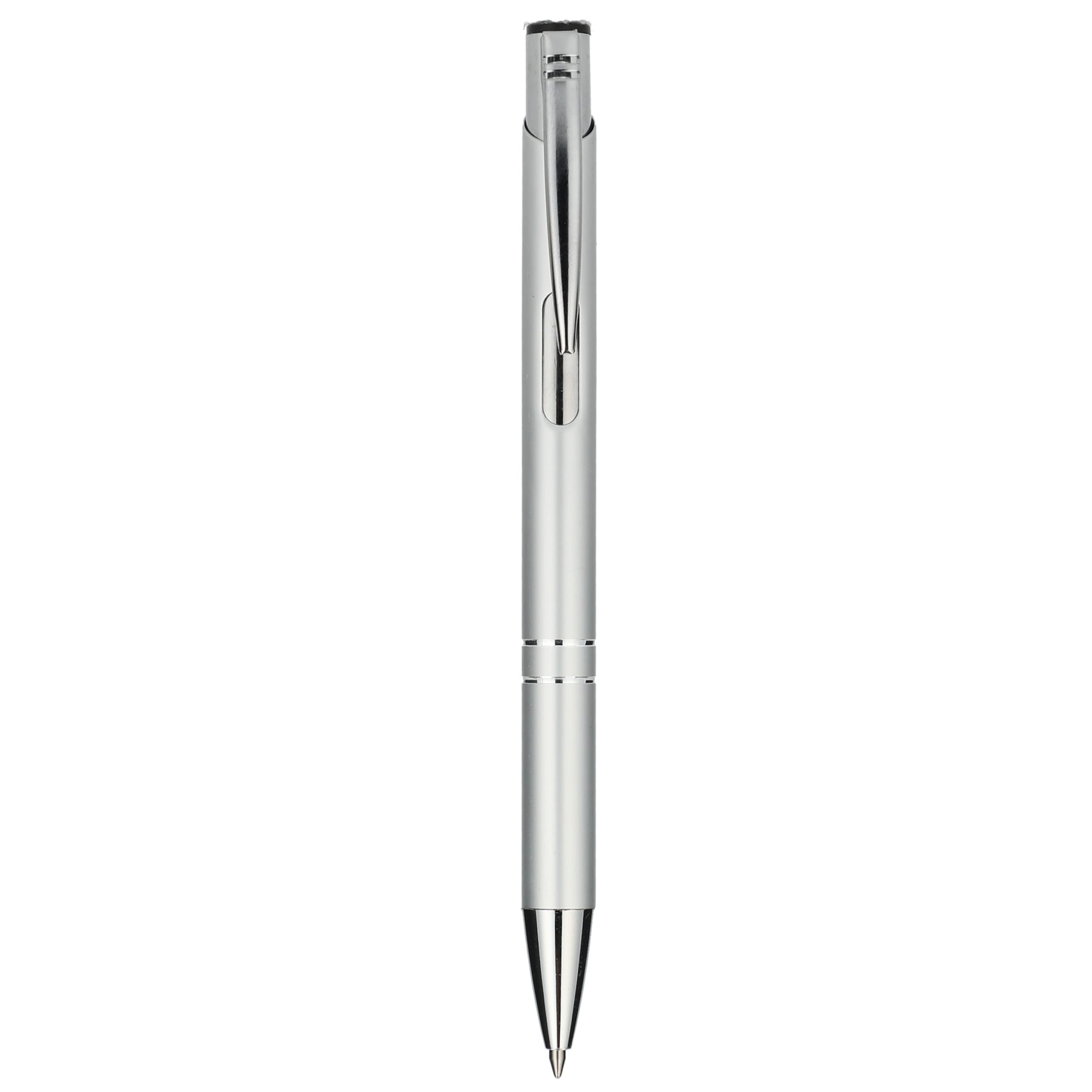 Recycled Aluminum Richmont Gel Ballpoint 1