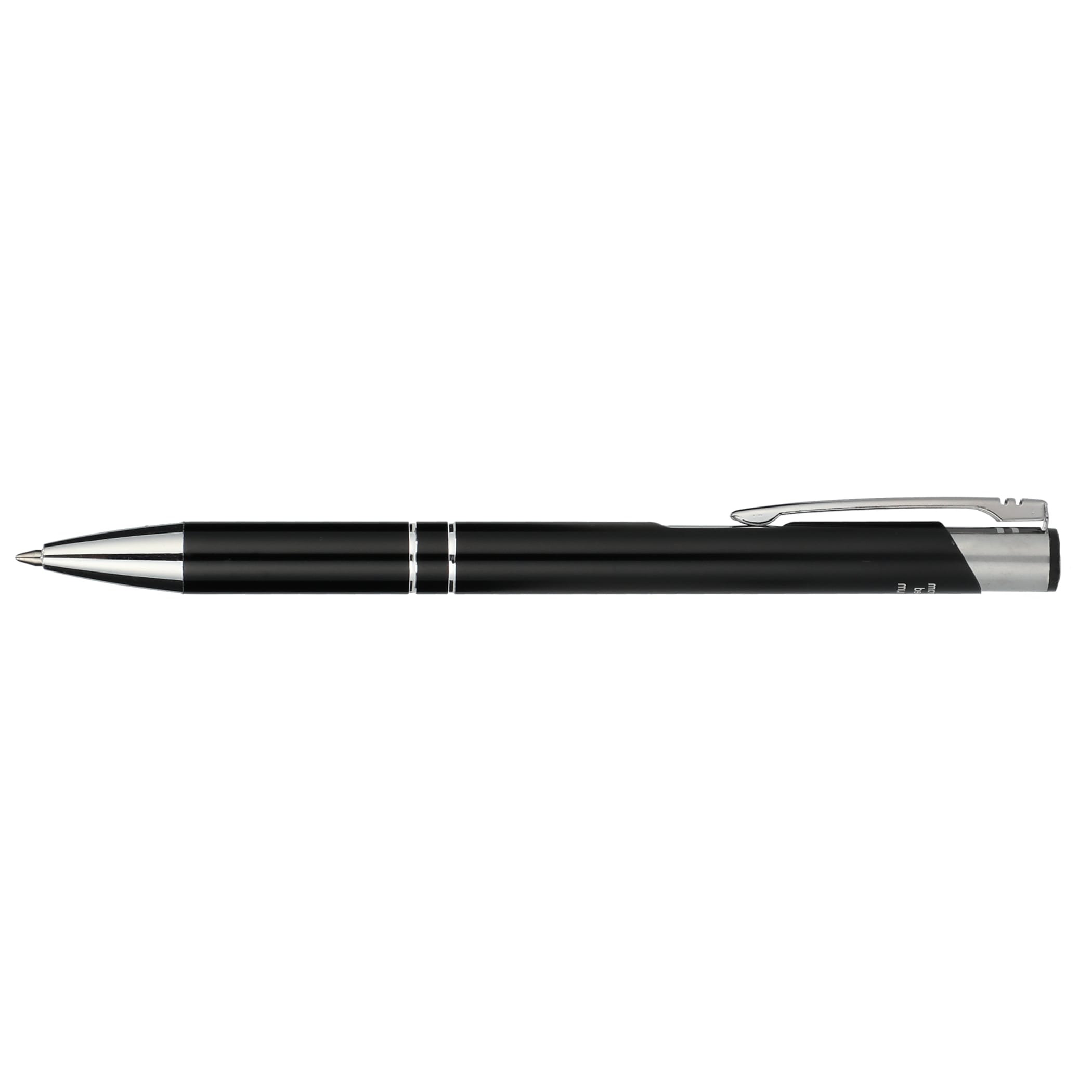 Recycled Aluminum Richmont Gel Ballpoint 1