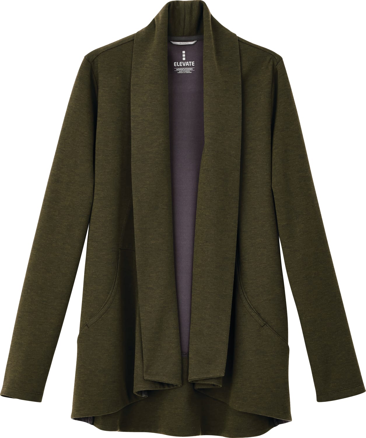 Women's EQUINOX Knit Cardigan Sweater 1