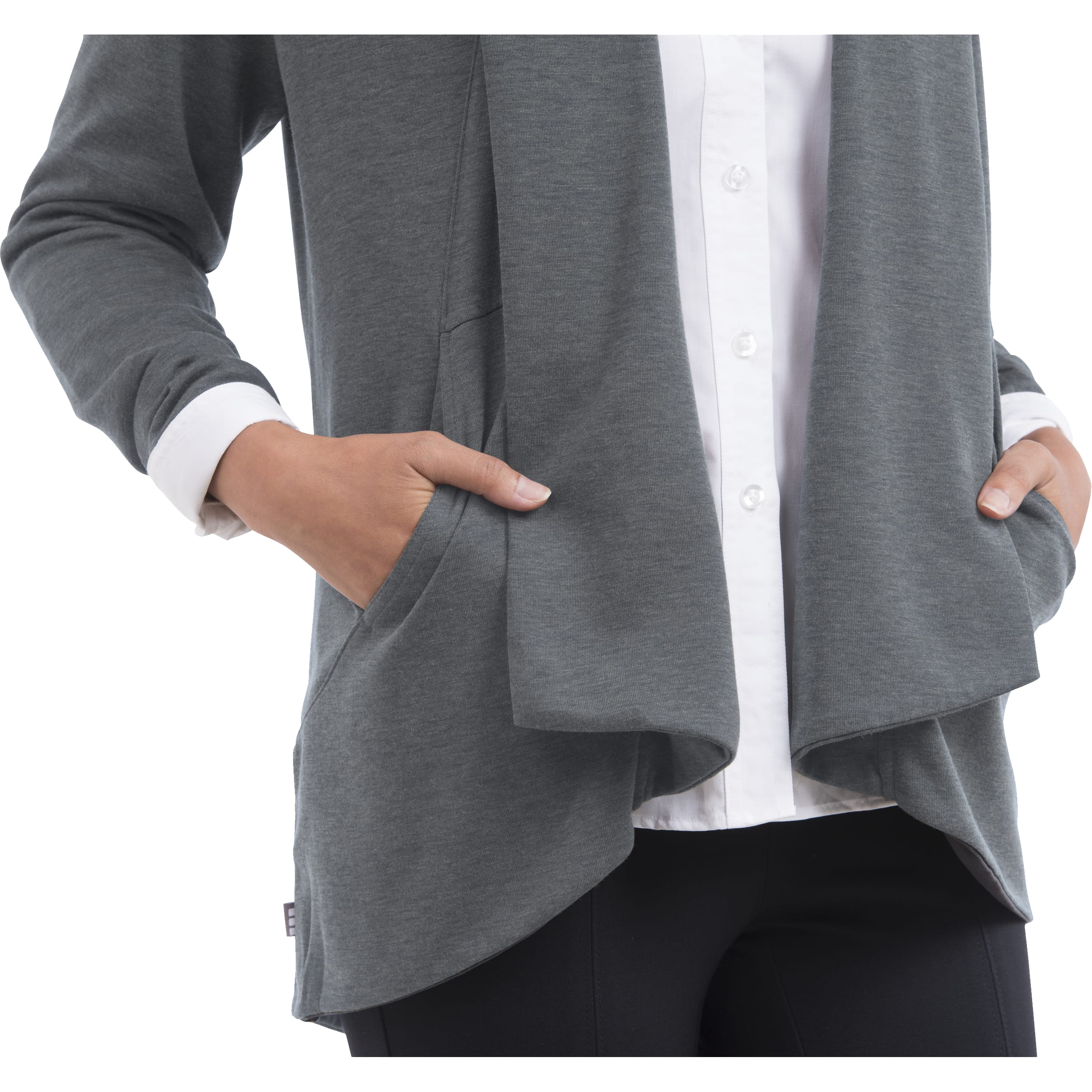 Women's EQUINOX Knit Cardigan Sweater 1